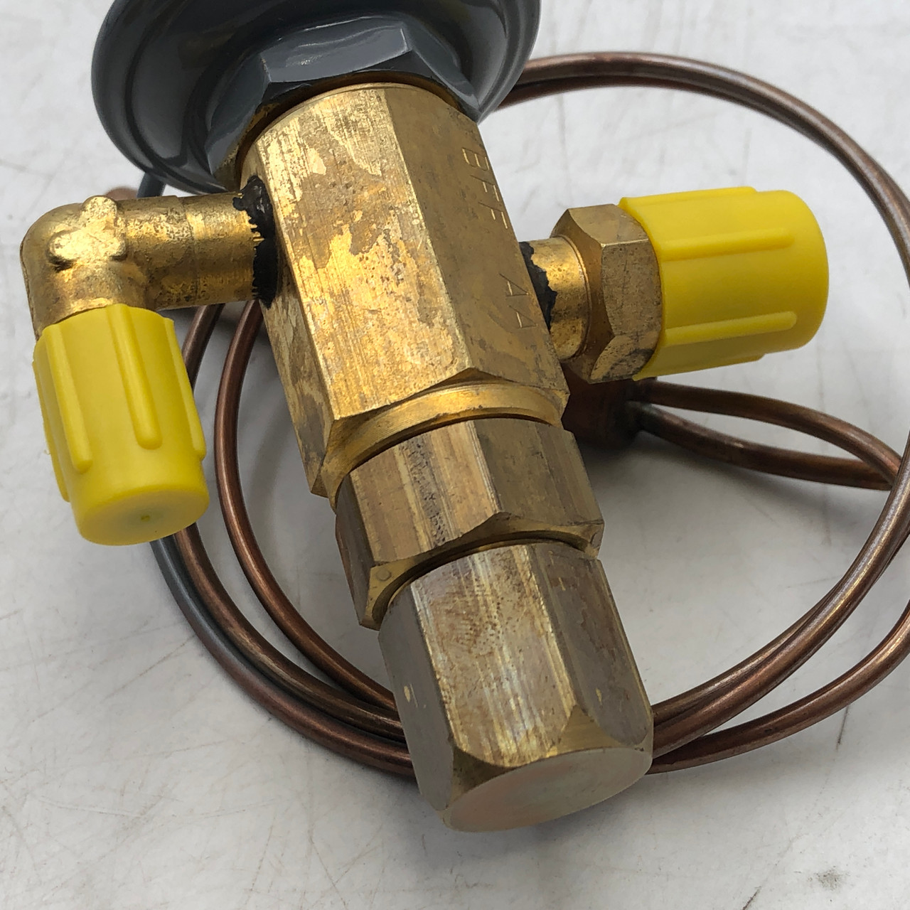Sporlan BFF-AA-C Thermostatic Expansion Valve 1/4 - 3/8" - NEW