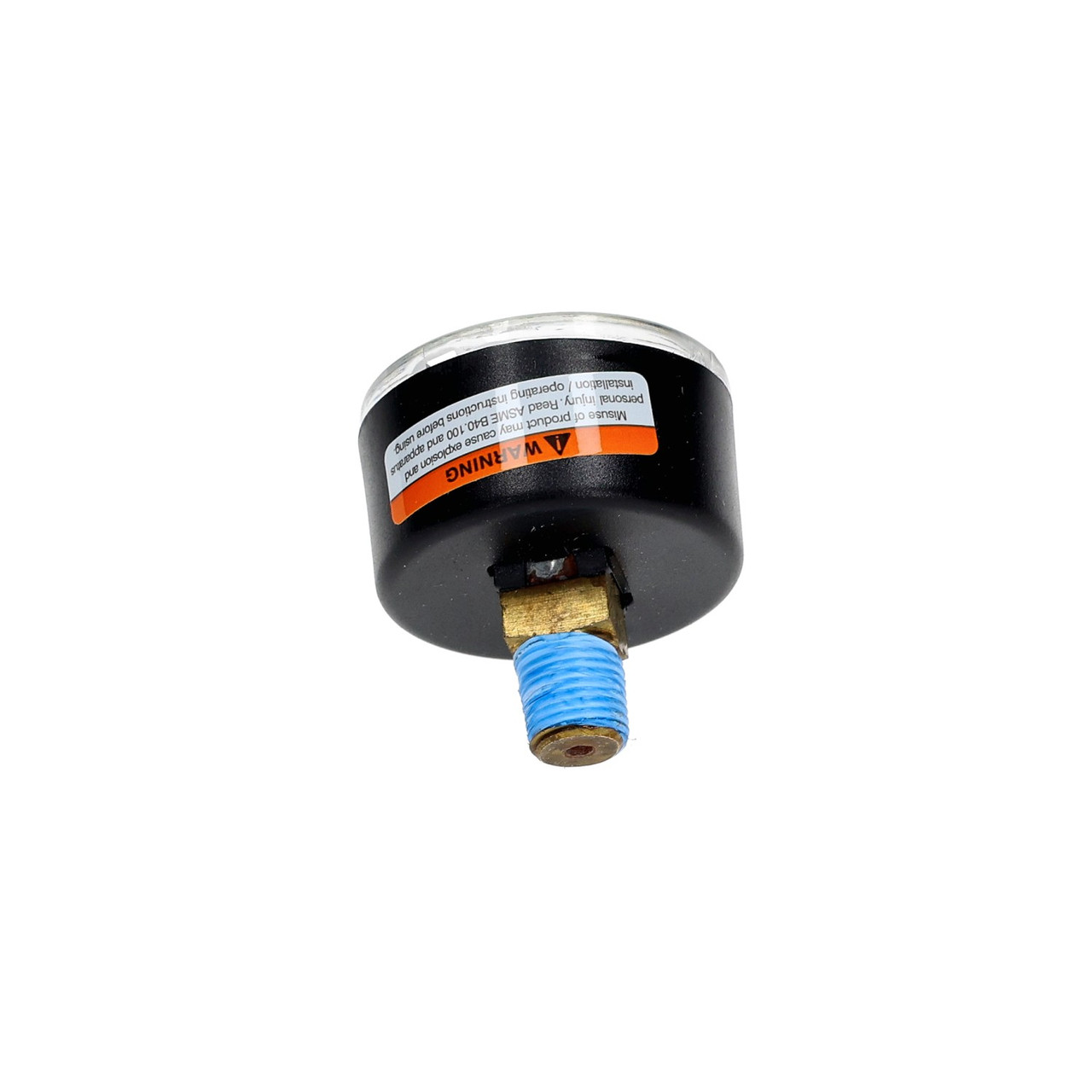 USG P-915 172699A 0-100 PSI 1/4" BSPT Pressure Gauge