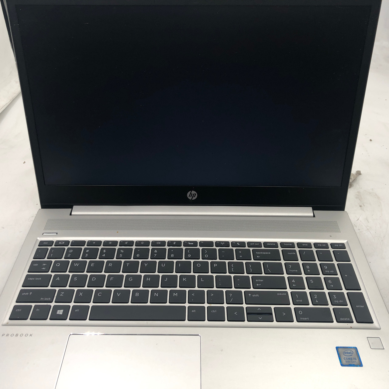 HP ProBook 450 G6 15.6" Laptop (1.6GHz, i5-8265U 16GB RAM  256GB NVMe SSD)
