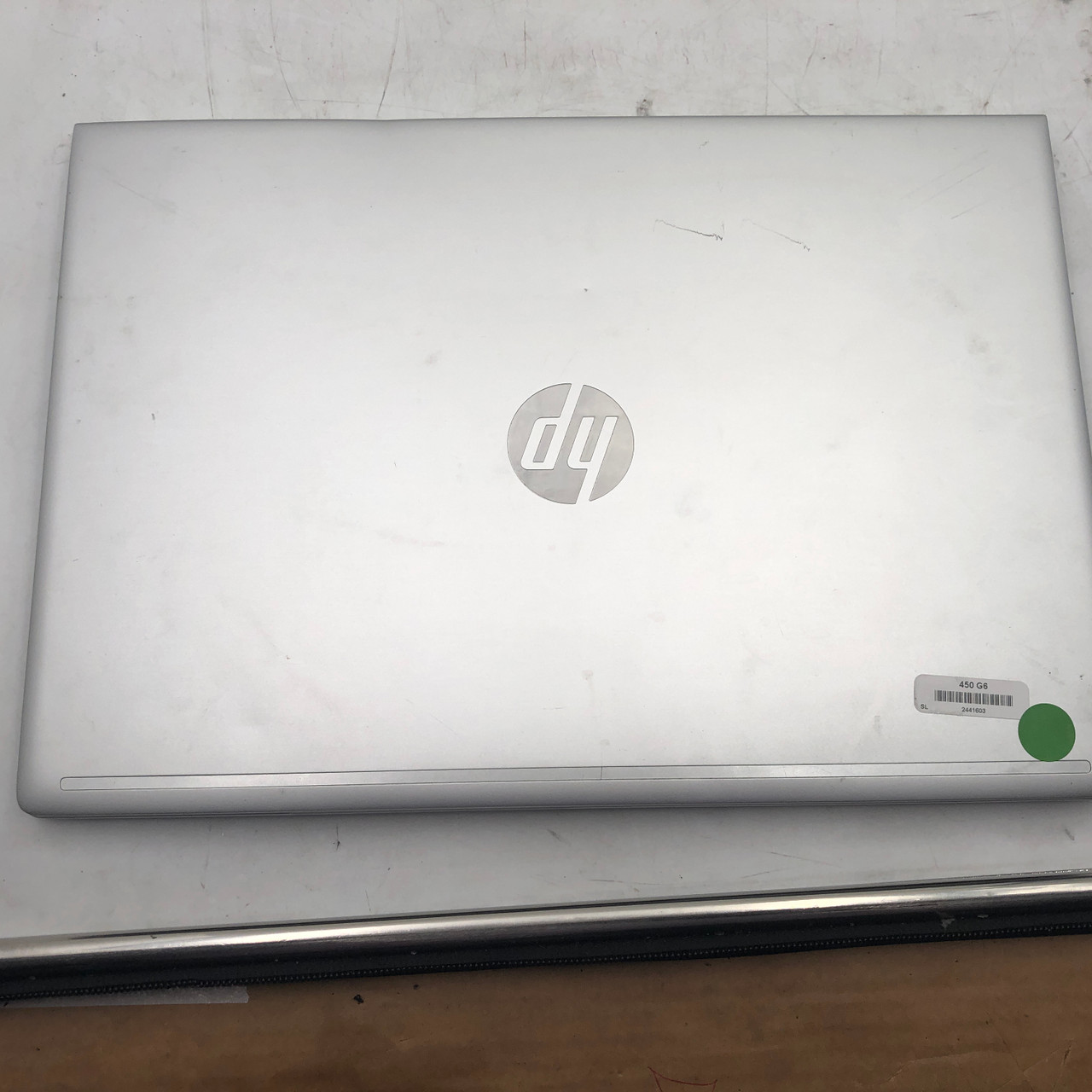 HP ProBook 450 G6 15.6" Laptop (1.6GHz, i5-8265U 16GB RAM  256GB NVMe SSD)