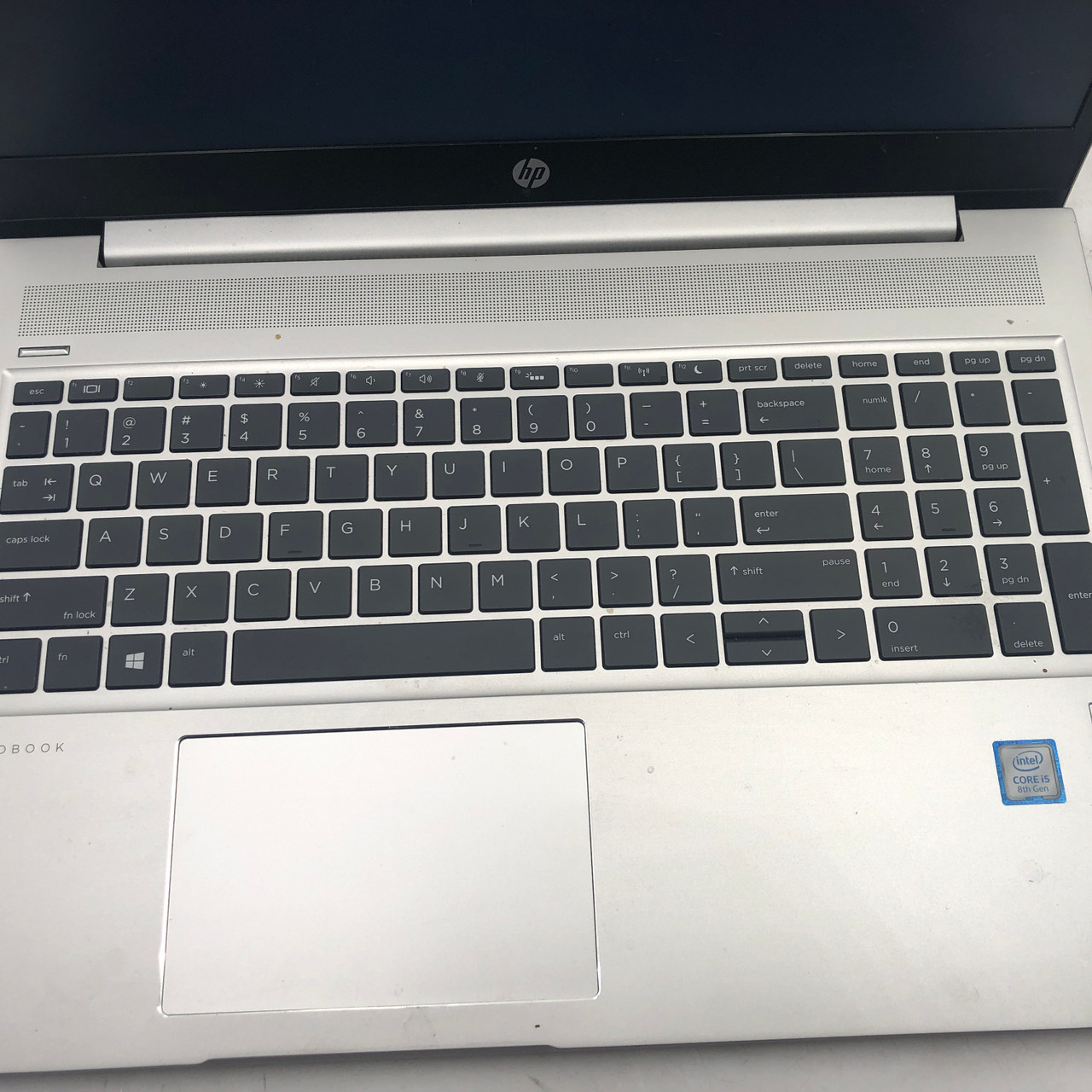 HP ProBook 450 G6 15.6" Laptop (1.6GHz, i5-8265U 16GB RAM  256GB NVMe SSD)