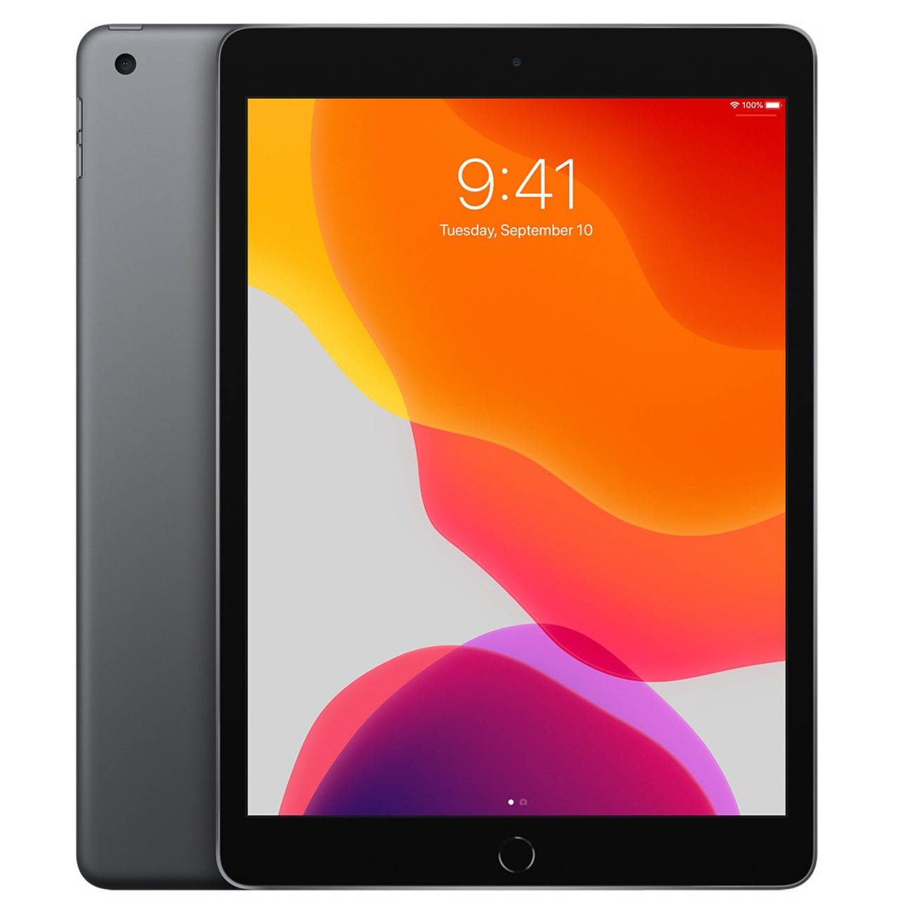 Apple iPad 7th Gen 10.2" MW742LL/A - 32 GB, WiFi, Space Gray - New