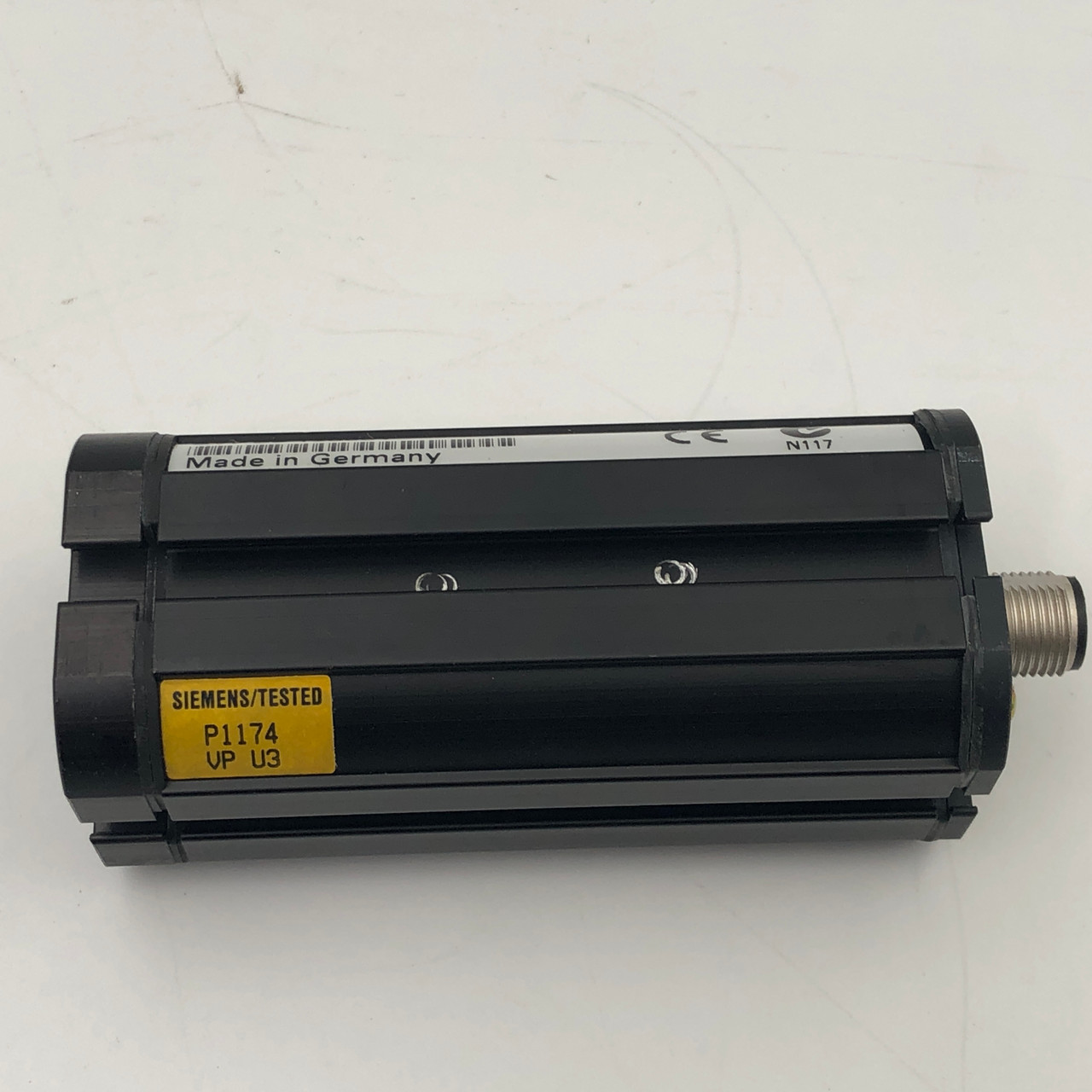 SIEMENS 6GF2 002-8GA SIMATIC VISION SENSOR 600MM DISTANCE 130X96 FIELDVIEW - NEW