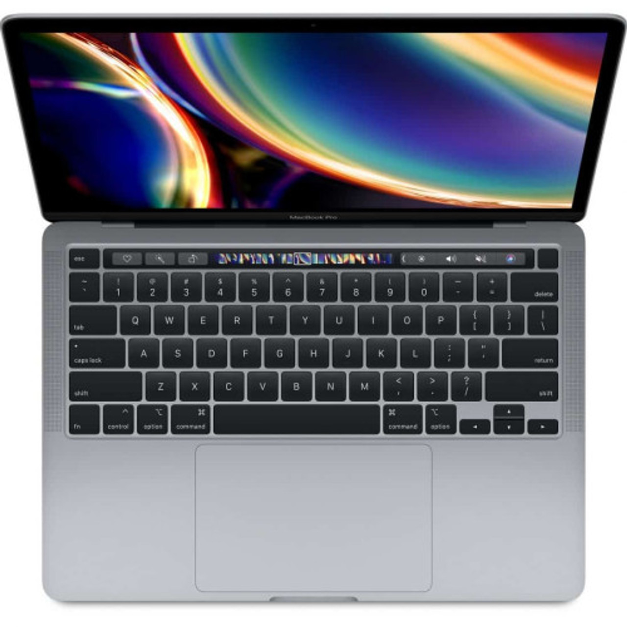 New - Apple MacBook Pro 2020 Touch Bar Space Gray - Apple M1, 8GB RAM, 512GB SSD