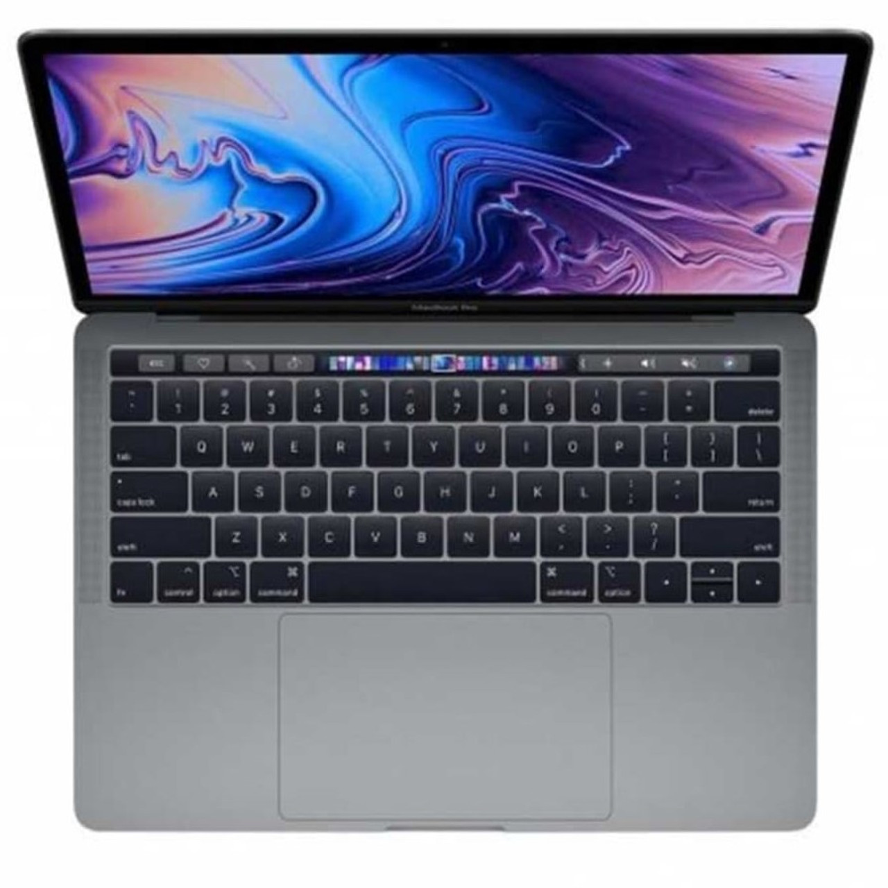 Apple MacBook Pro 2020 Touch Bar Space Gray - Core i5, 16GB RAM ...