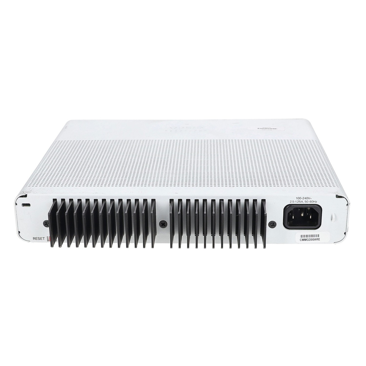 Cisco Catalyst 2960 WS-C2960C-12PC-L Ethernet Switch White
