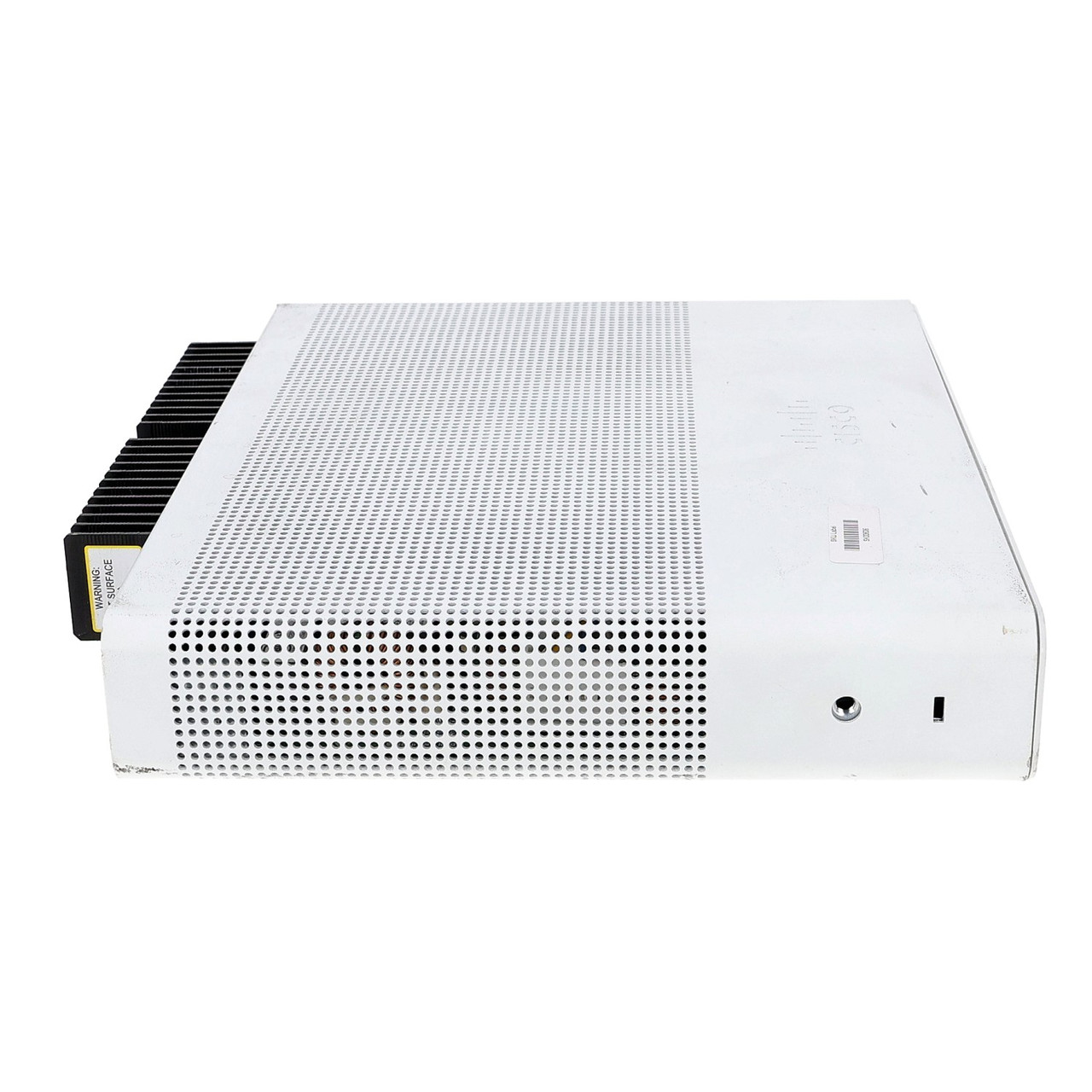 Cisco Catalyst 2960 WS-C2960C-12PC-L Ethernet Switch White