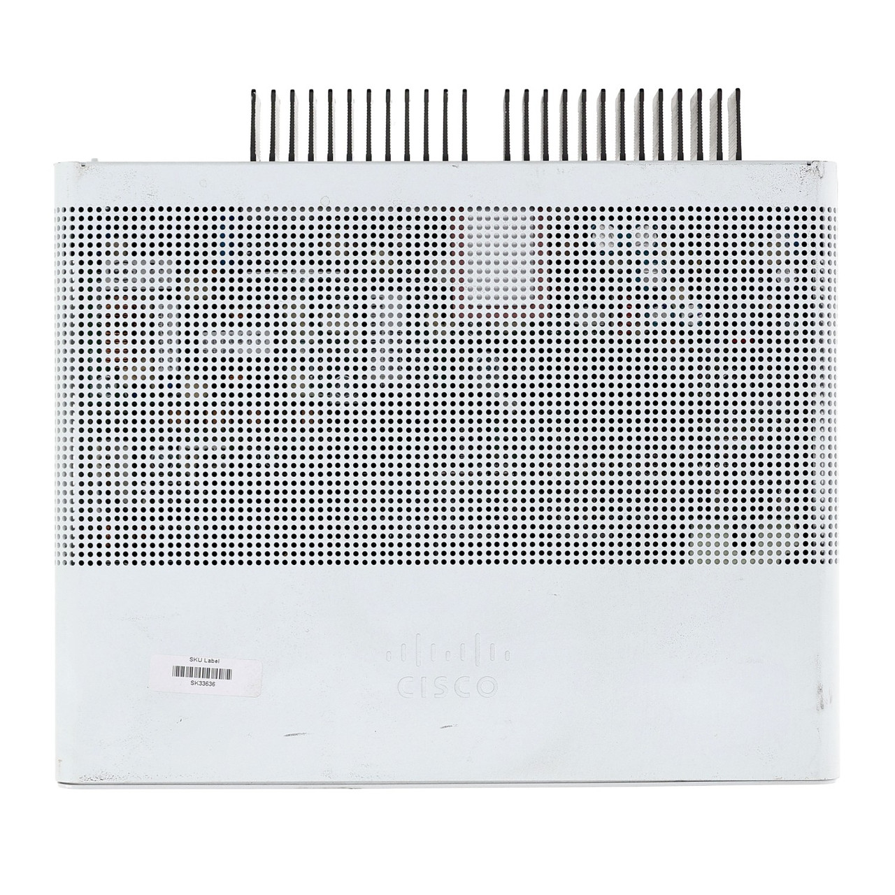 Cisco Catalyst 2960 WS-C2960C-12PC-L Ethernet Switch White