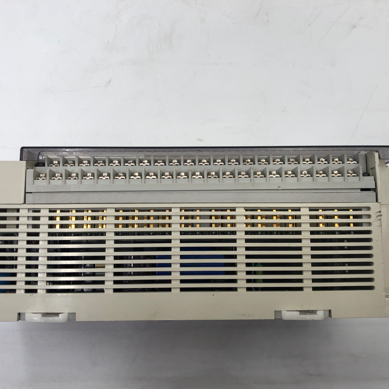 MITSUBISHI FX2N-64MR-ES/UL 100-240VAC PROGRAMMABLE PLC CONTROLLER