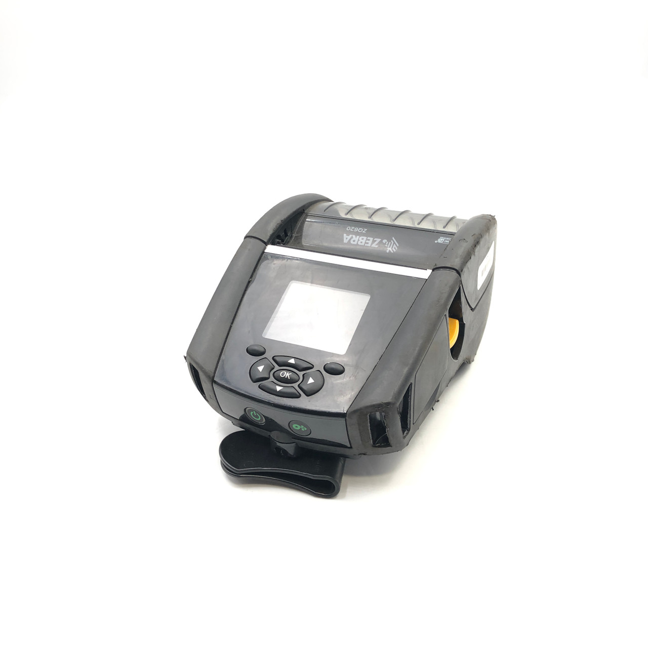 ZEBRA ZQ620 WI-FI & BLUETOOTH PORTABLE MOBILE DIRECT THERMAL PRINTER No Battery