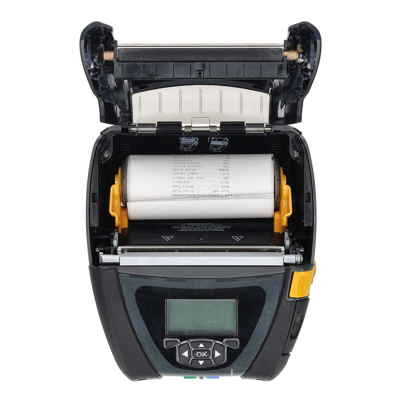 Zebra QLn420 Portable Bluetooth Thermal Label Printer Unit Only