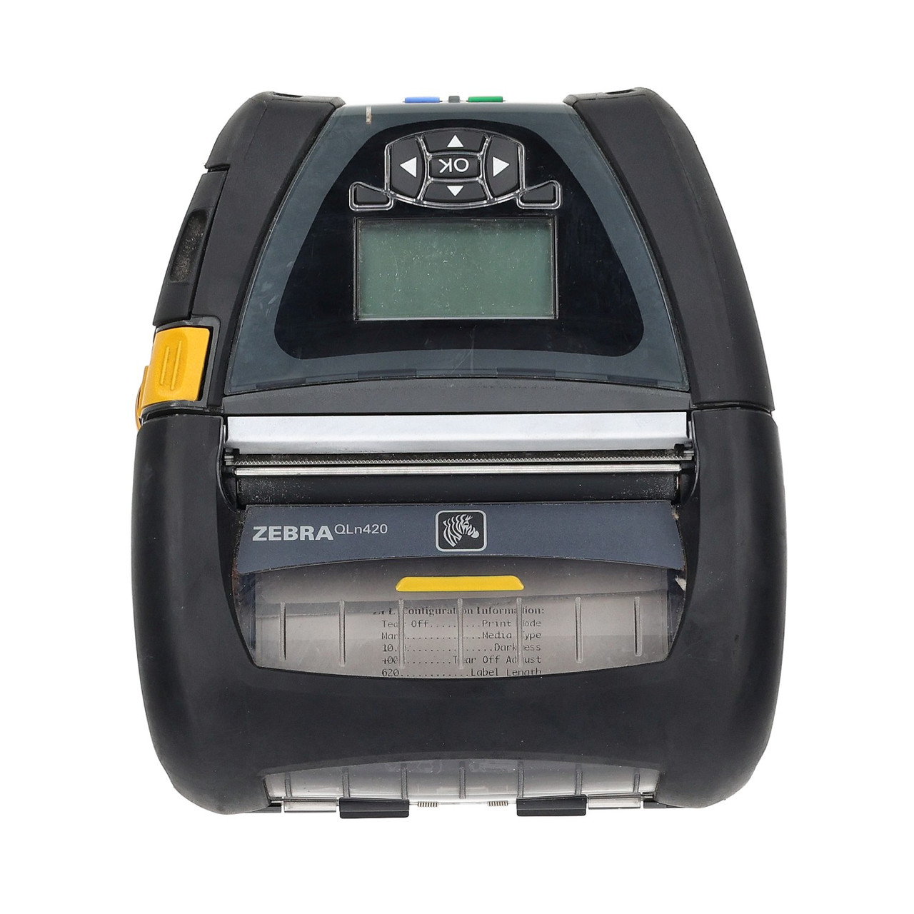 Zebra QLn420 Portable Bluetooth Thermal Label Printer Unit Only
