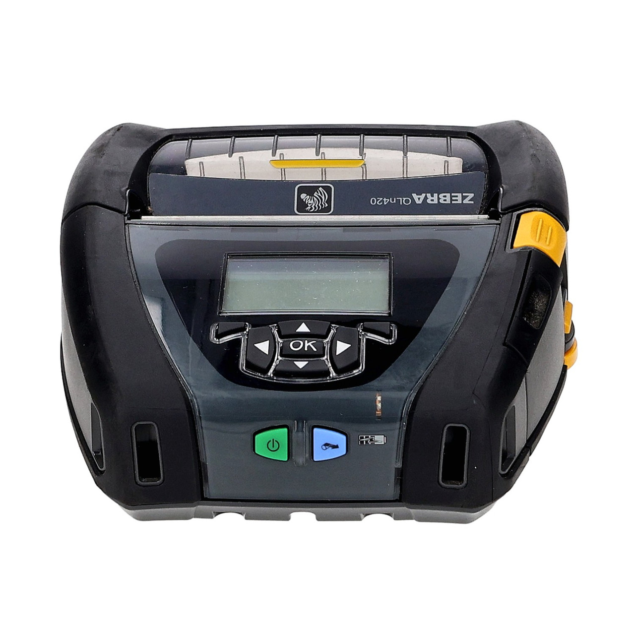 Zebra QLn420 Portable Bluetooth Thermal Label Printer Unit Only