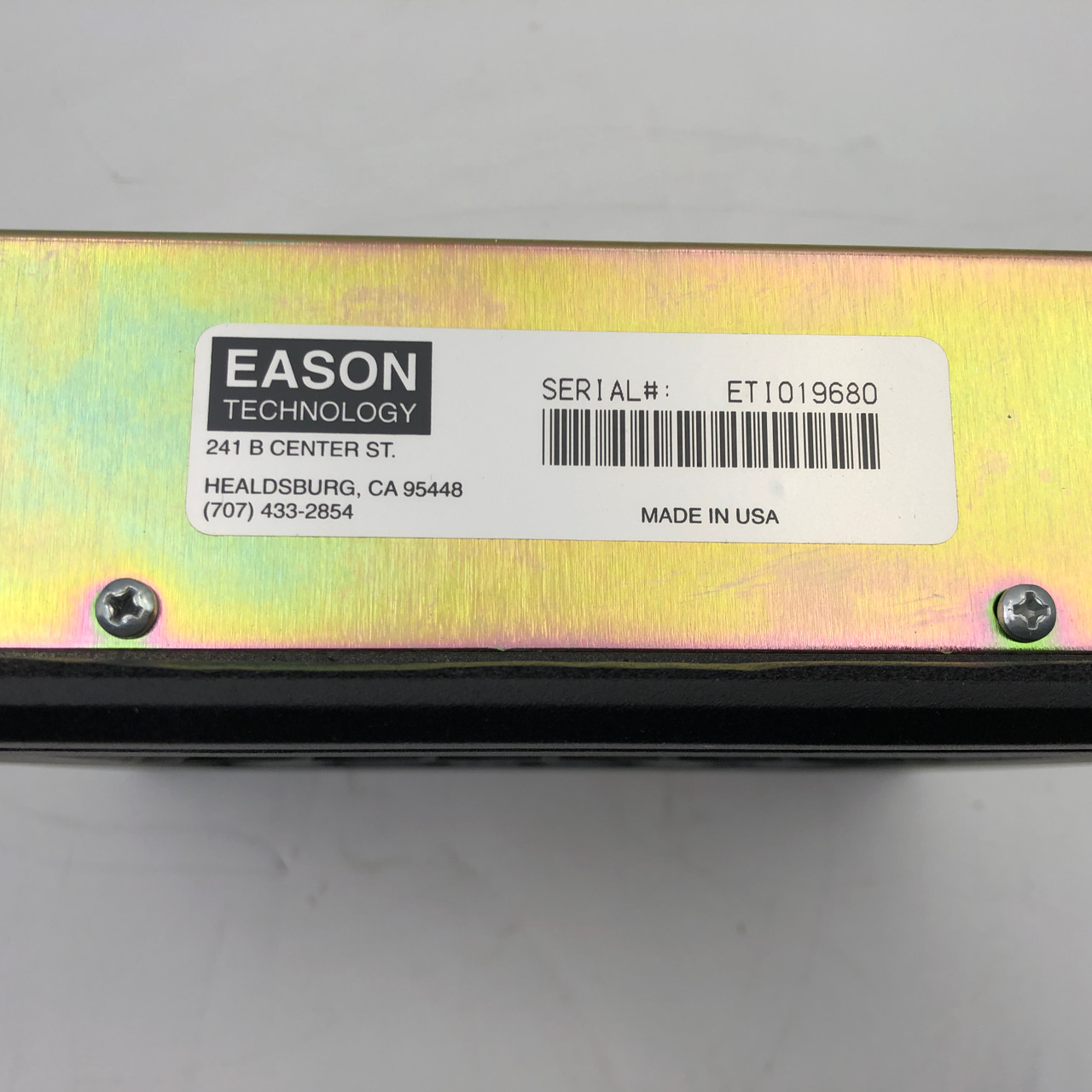 EASON TECHNOLOGY 950 10/30VDC 7.5W INTELLIGENT OPERATOR INTERFACE -NEW