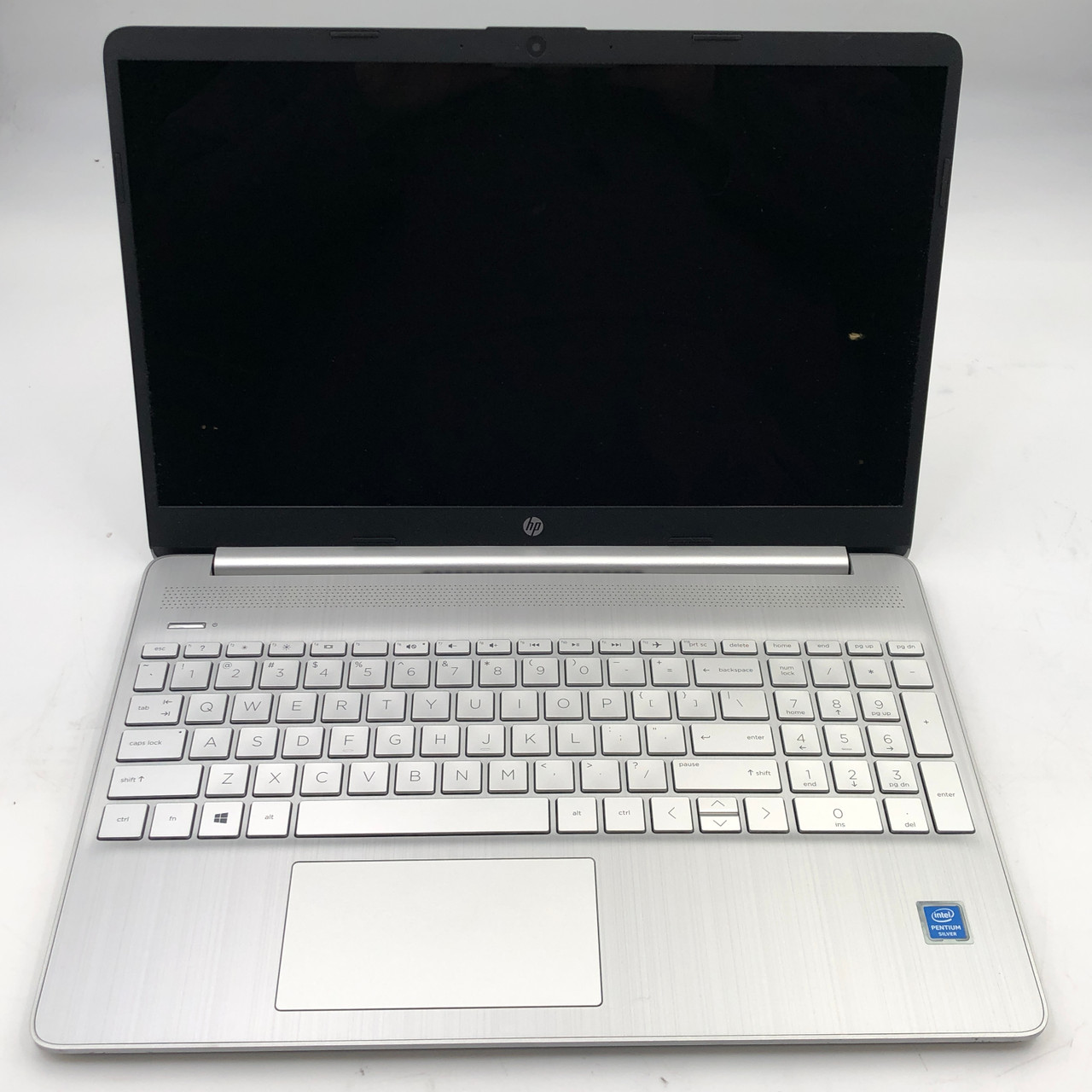 HP LAPTOP 15-DY0025TG - INTEL PENTIUM SILVER, 8GB RAM, 256GB SSD