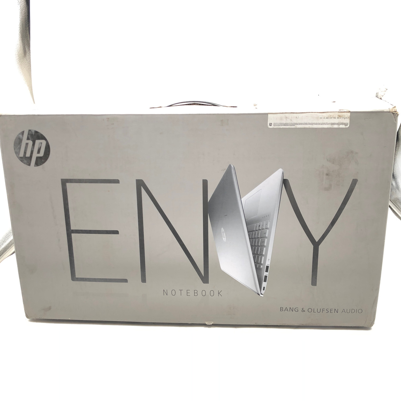 HP ENVY 15 TOUCH LAPTOP - INTEL CORE I7 6TH GEN, 12GB RAM, 256GB SSD
