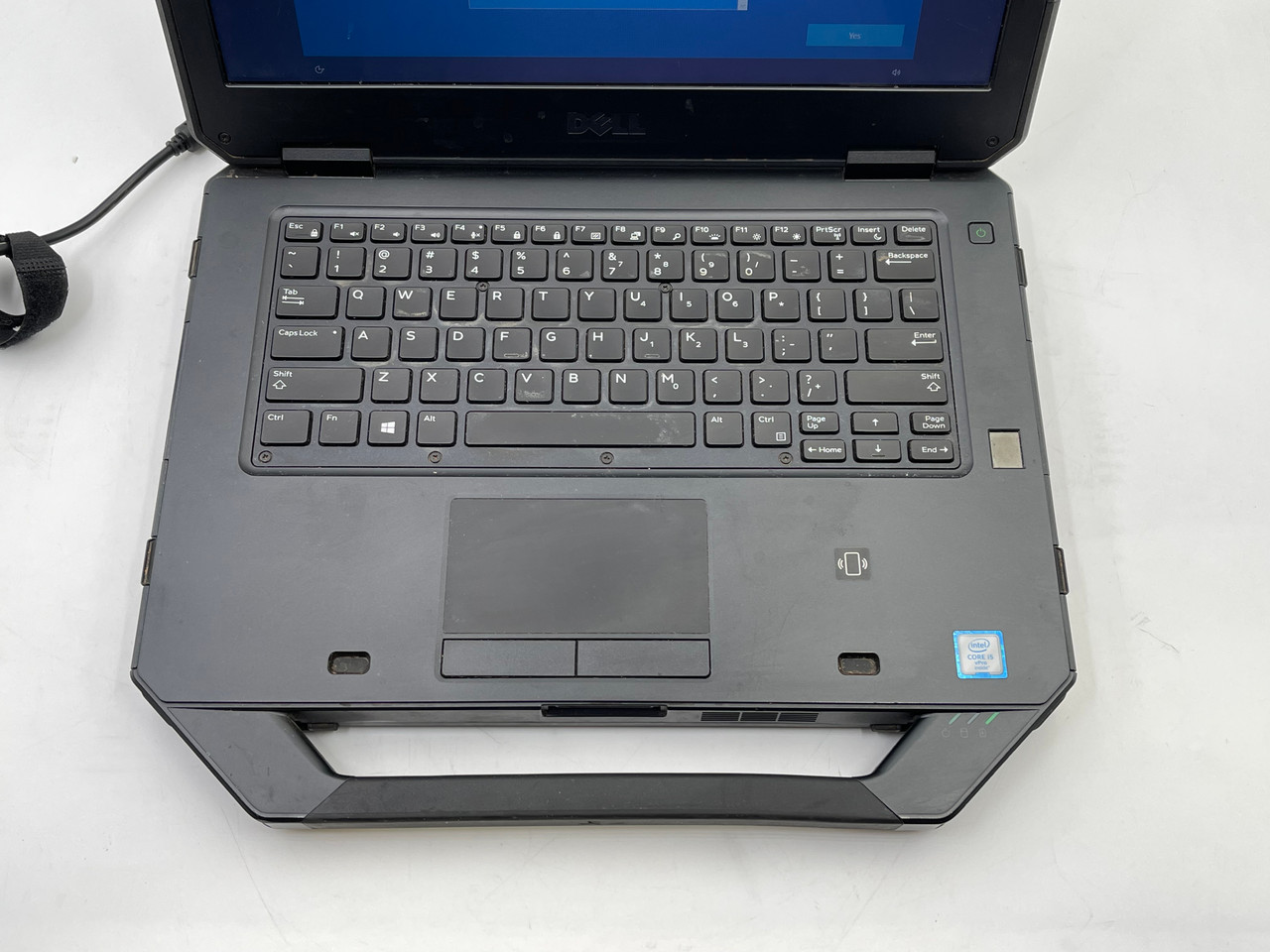 DELL LATITUDE 5404 RUGGED 14" - INTEL CORE I5 4TH GEN, 8GB RAM, 256GB SSD