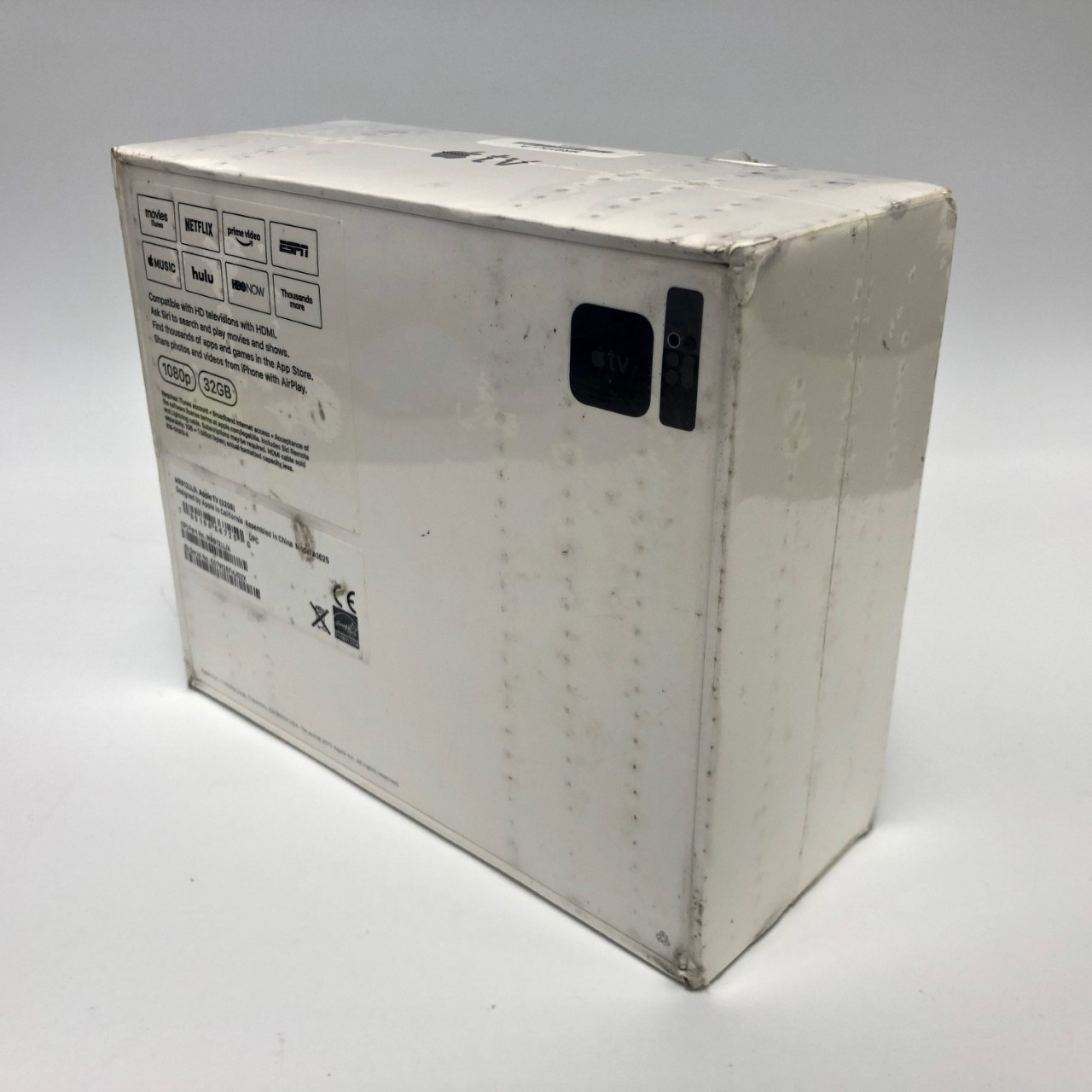 Apple A1625 TV 4th Generation 32GB MR912LL/A New Sealed