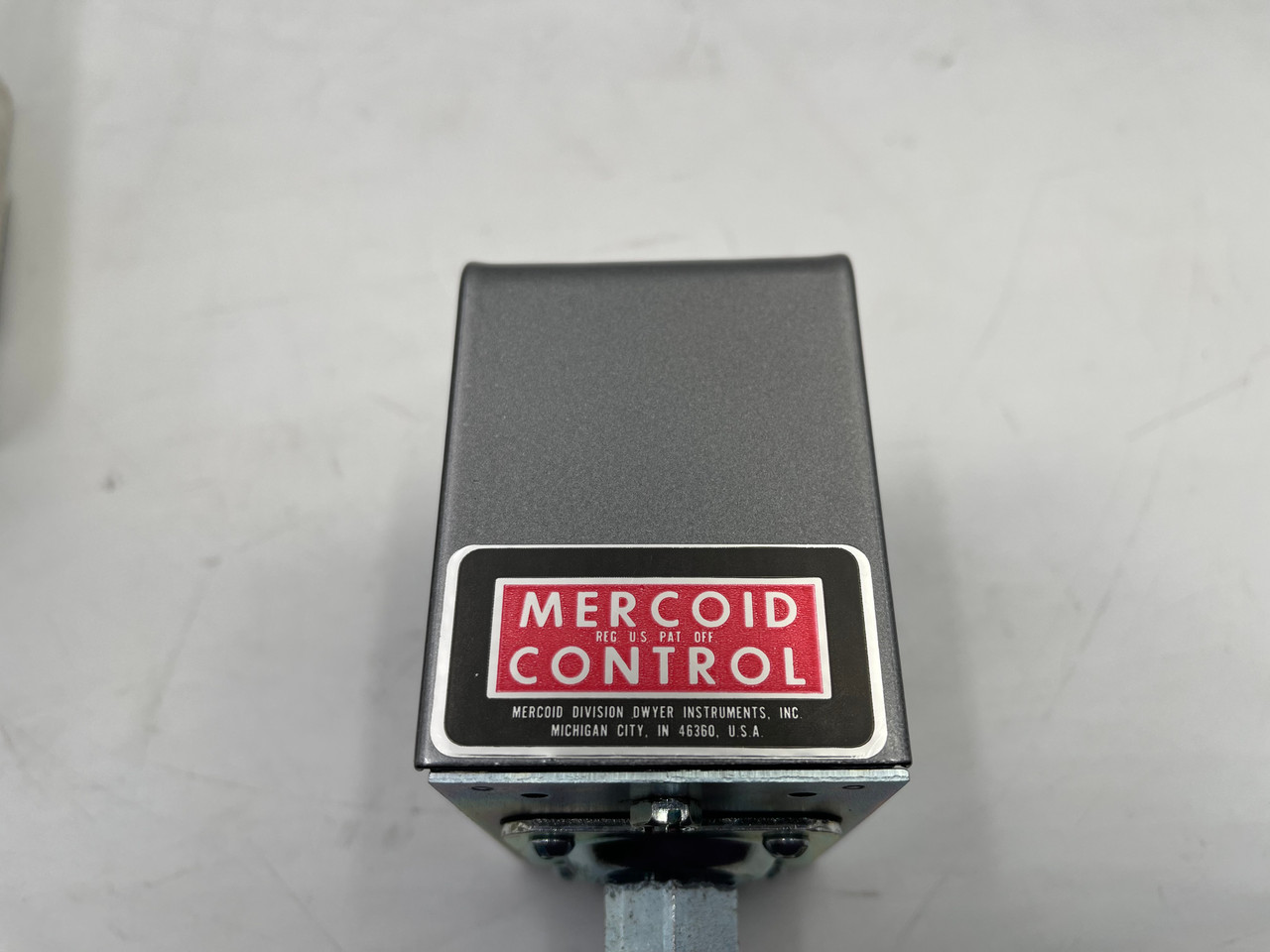 DWYER MERCOID CONTROL CS-150 DIAPHRAGM PRESSURE SWITCH - NEW