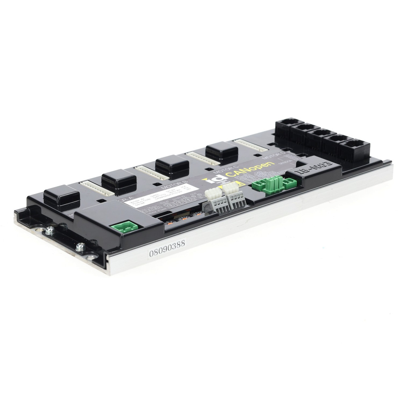 Itoh Denki IB-N03 CANopen Remote Motor Moeller Module Control New