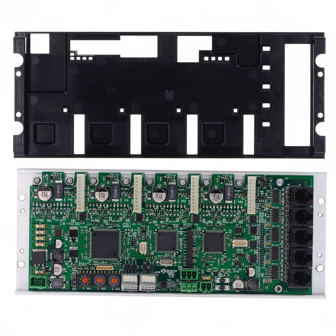 Itoh Denki IB-N03 CANopen Remote Motor Moeller Module Control New