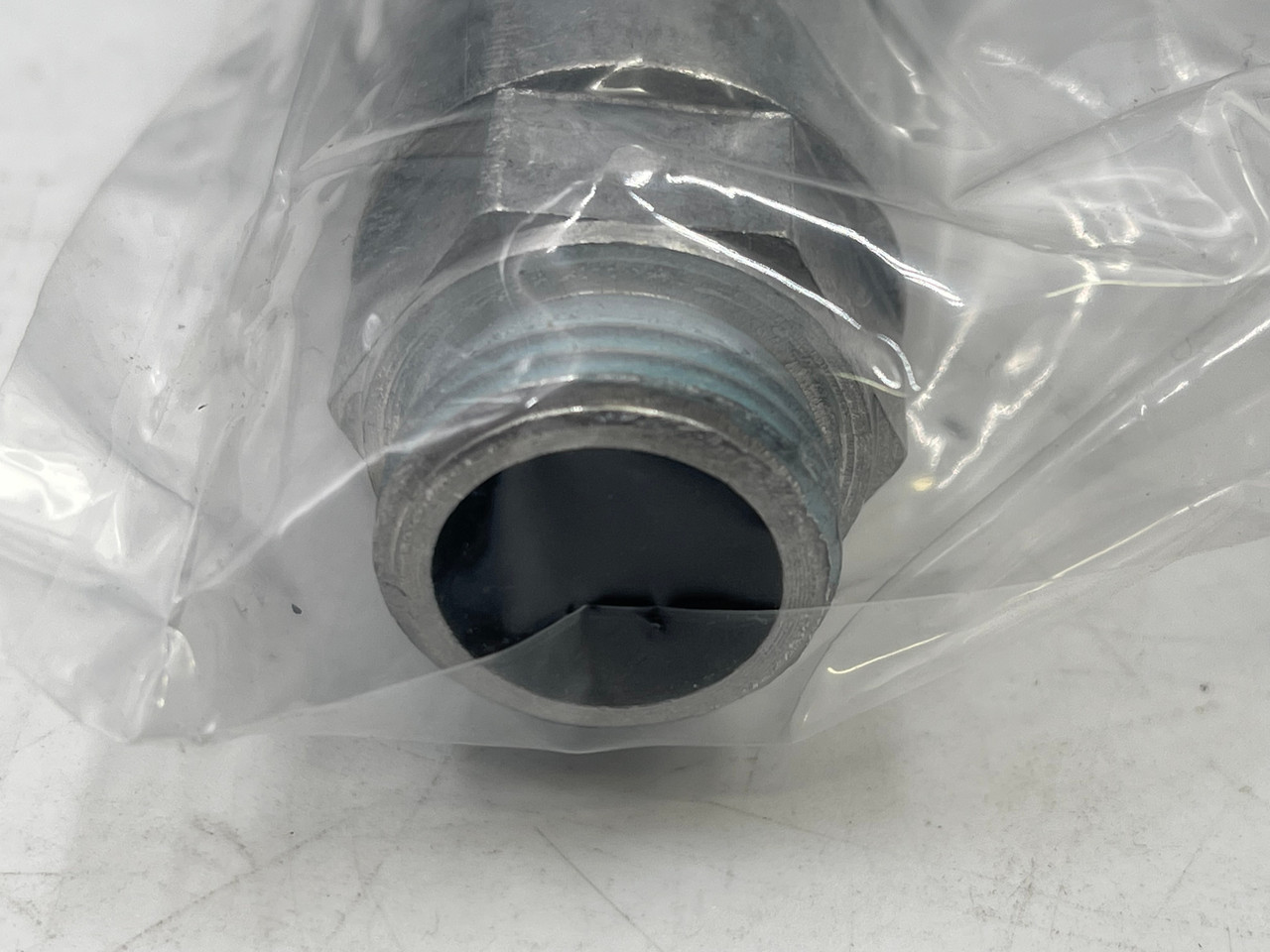 Festo 4579 GRU-1/4 Flow Control Valve w/o Silencer Filter G1/4 320l/min