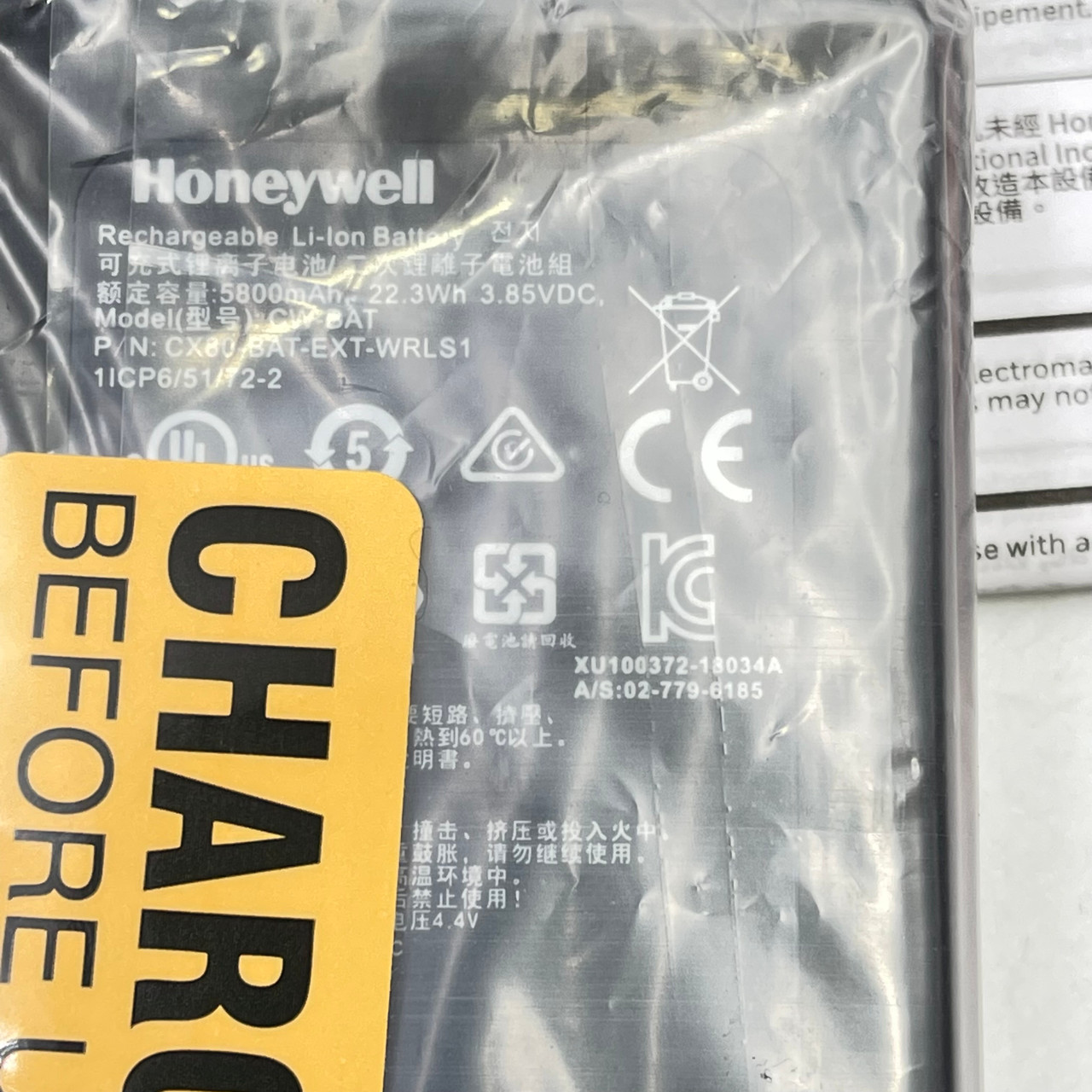 HONEYWELL DOLPHIN CN85 (PDA MOBILE COMPUTER BARCODE SCANNER) NEW