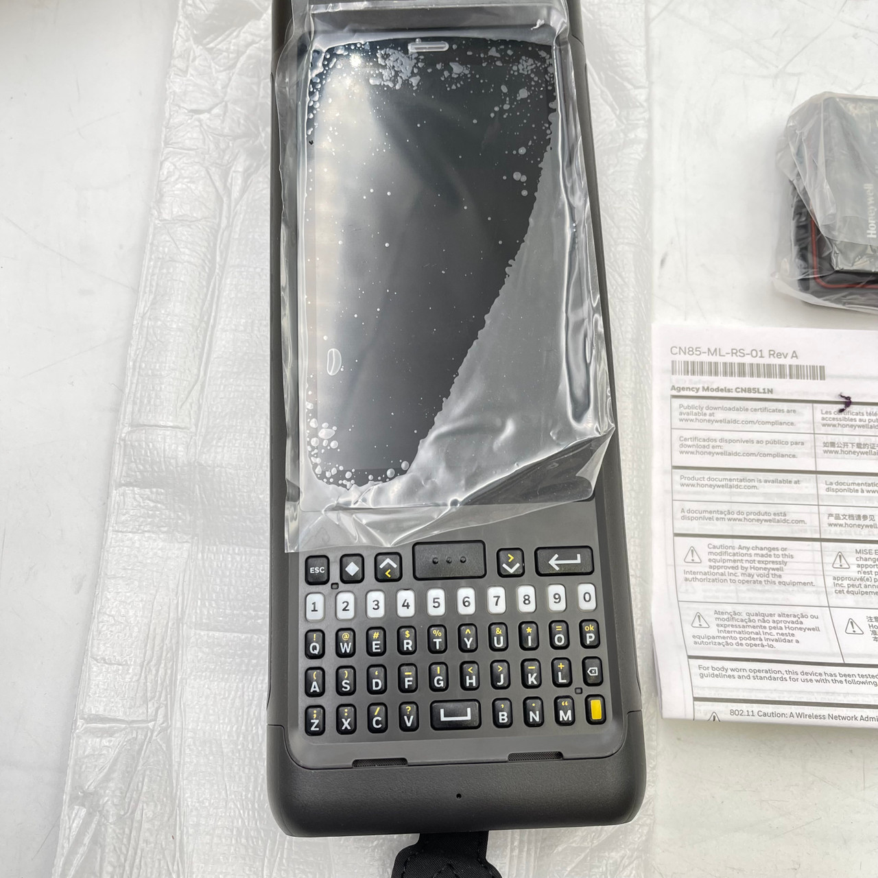 HONEYWELL DOLPHIN CN85 (PDA MOBILE COMPUTER BARCODE SCANNER) NEW