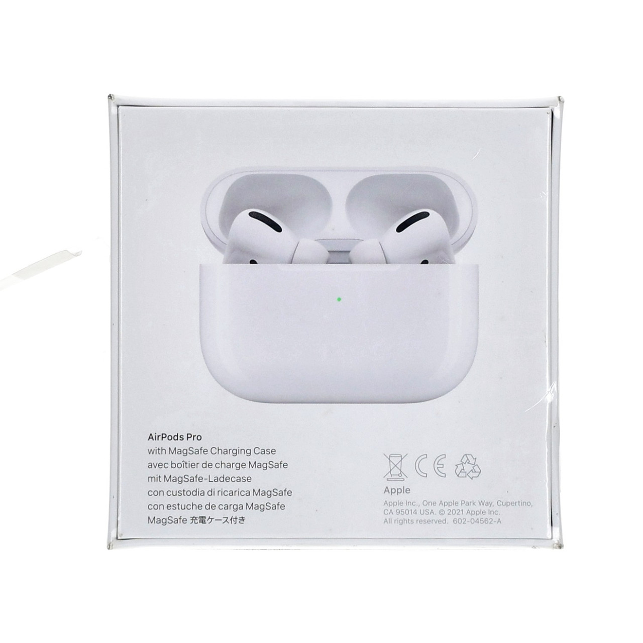 Apple AirPods Pro 1st Gen with MagSafe Charging Case MLWK3AM/A- New Sealed