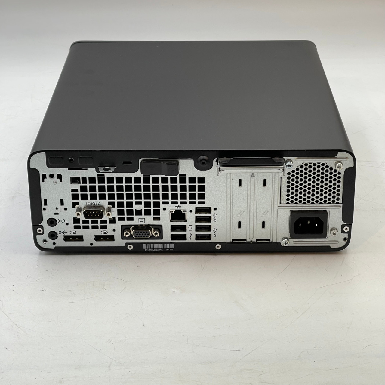 HP ELITEDESK 705 G5 SFF AMD ATHLON PRO 300GE 3.40 GHz, 512GB NVMe