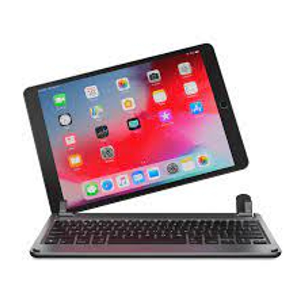 BRYDGE APPLE iPAD PRO 10.5" WIRELESS KEYBOARD BRY8002-B SPACE GRAY NEW OPEN BOX