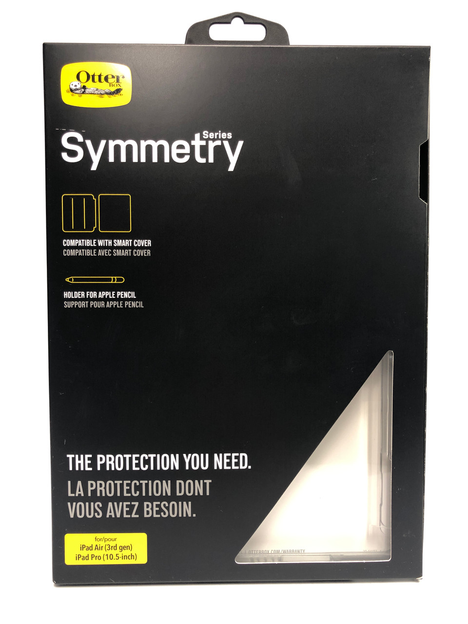 OtterBox Symmetry Series Clear Case for Apple iPad 3rd Gen & Pro 10.5" NEW