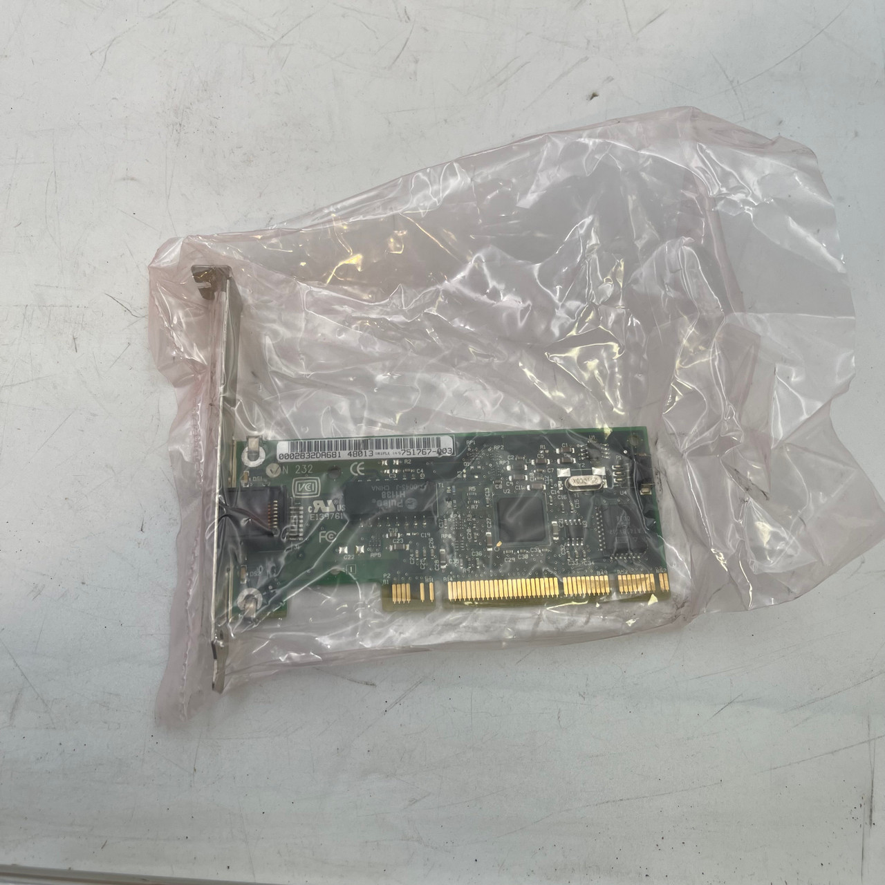 INTEL PILA8460B PRO/100 S DESKTOP NETWORK INTERFACE ADAPTER PCI E - NEW