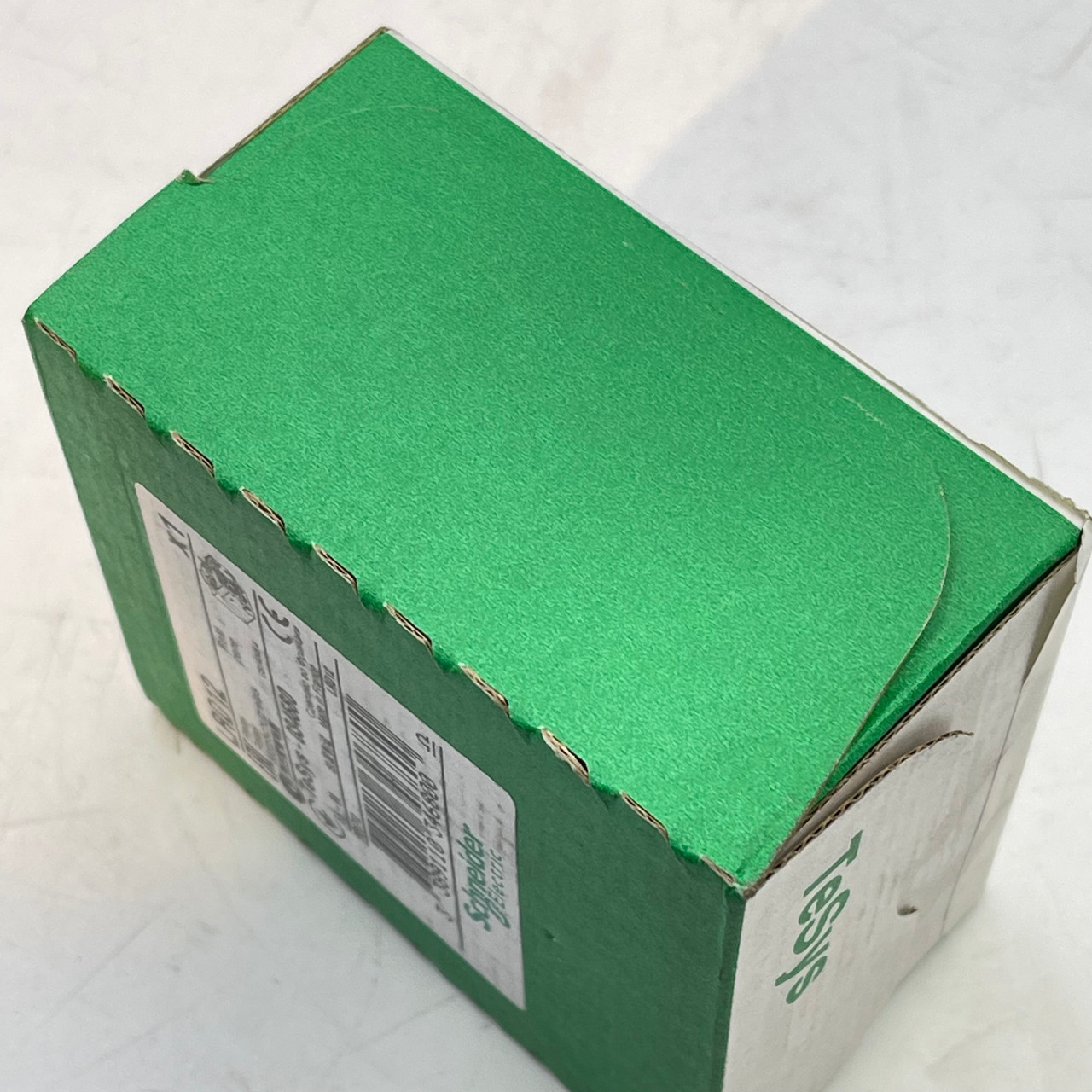 SCHNEIDER ELECTRIC LRD12 5.5-8A  1 NO + 1 NC TeSYS DECA THERMAL OVERLOAD RELAY