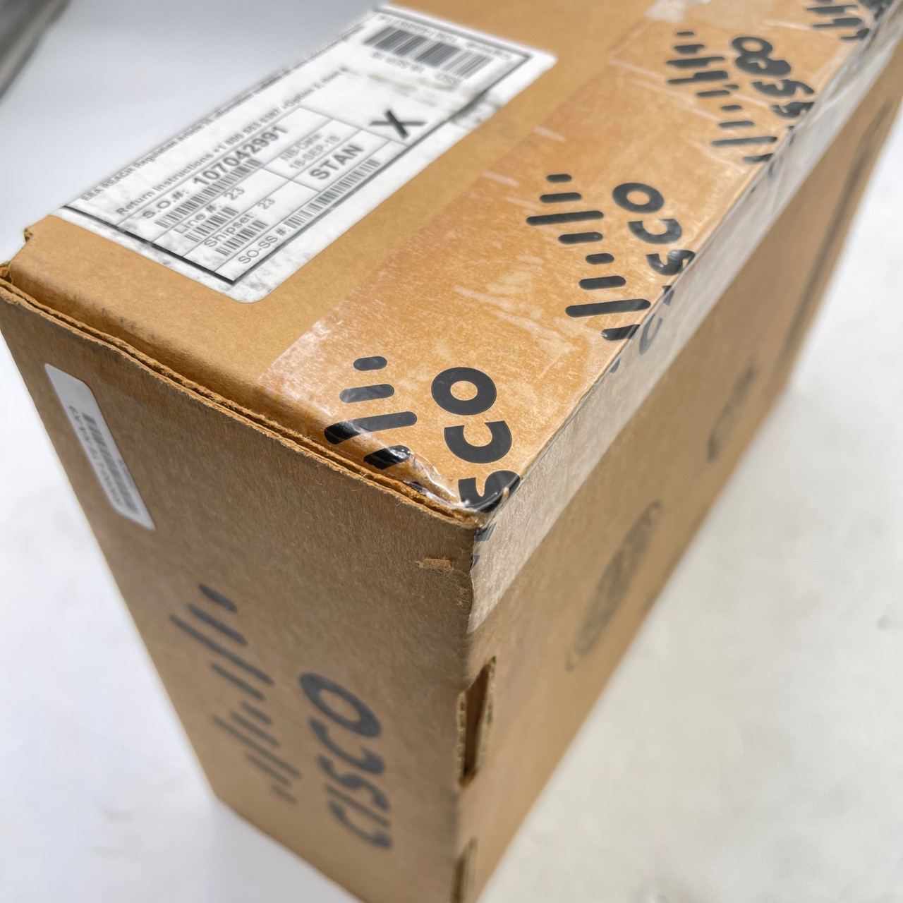 Cisco IR809G-LTE-VZ-K9 Industrial Integrated Services Router NEW