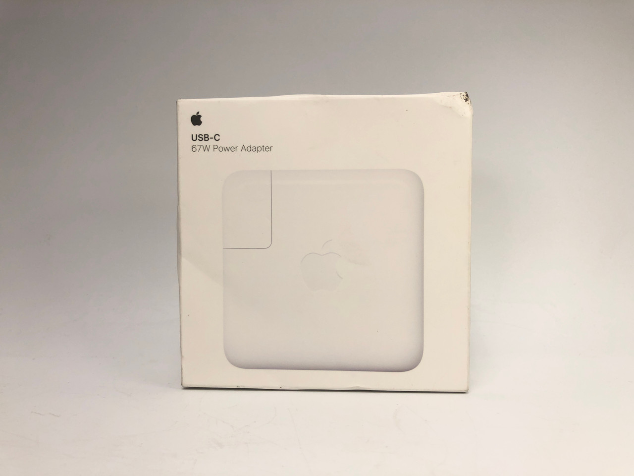 Apple 67W USB-C Power Adapter for MacBook MKU63AM/A - New Sealed