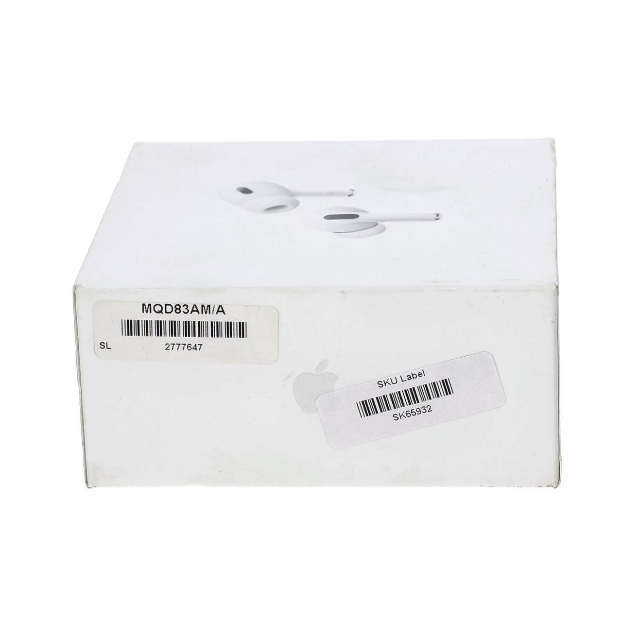 Apple AirPods Pro 2nd Gen with MagSafe Charging Case MQD83AM/A -New Sealed