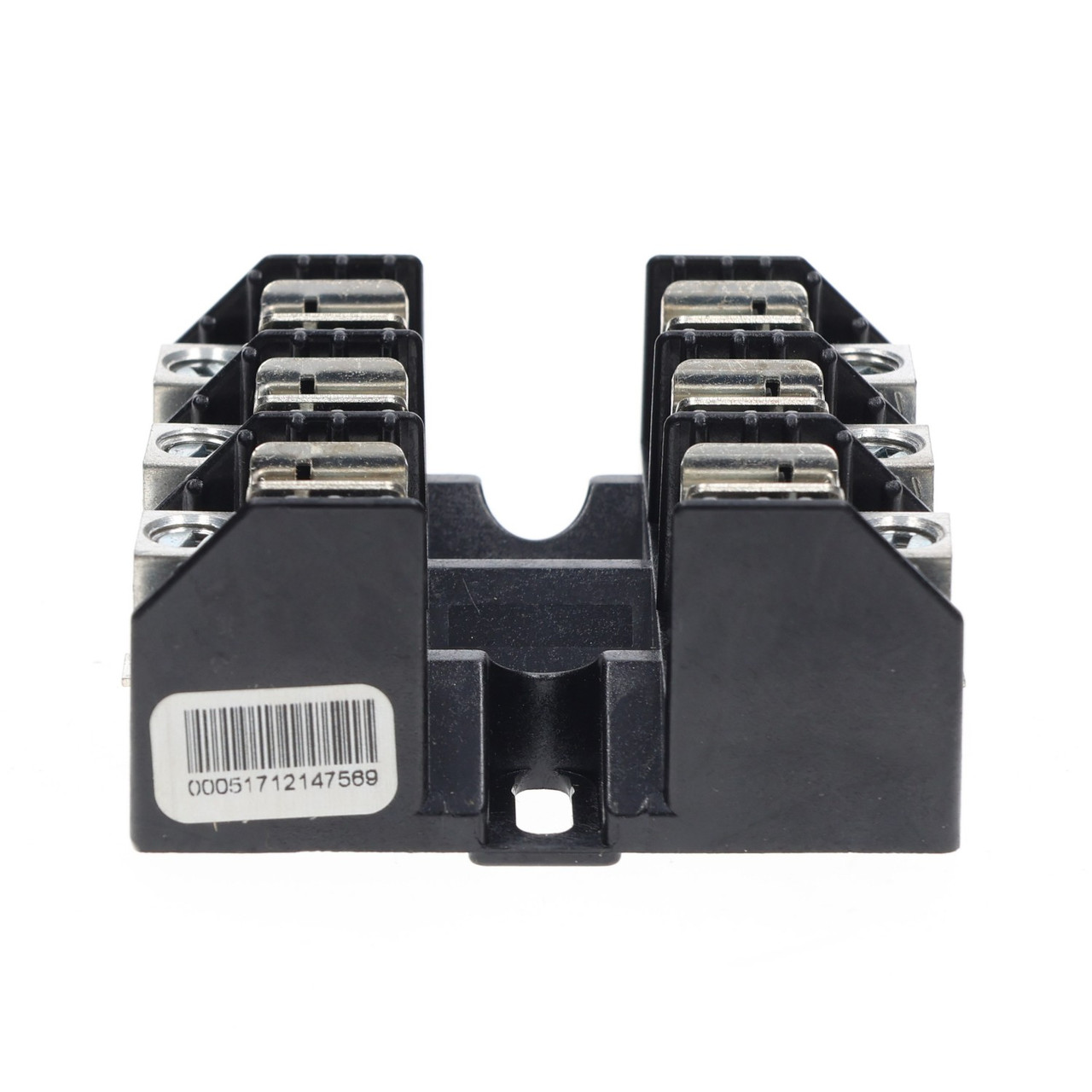 Bussmann R25030-3CR 3 Pole 250V 30A Class R Fuse Holder New