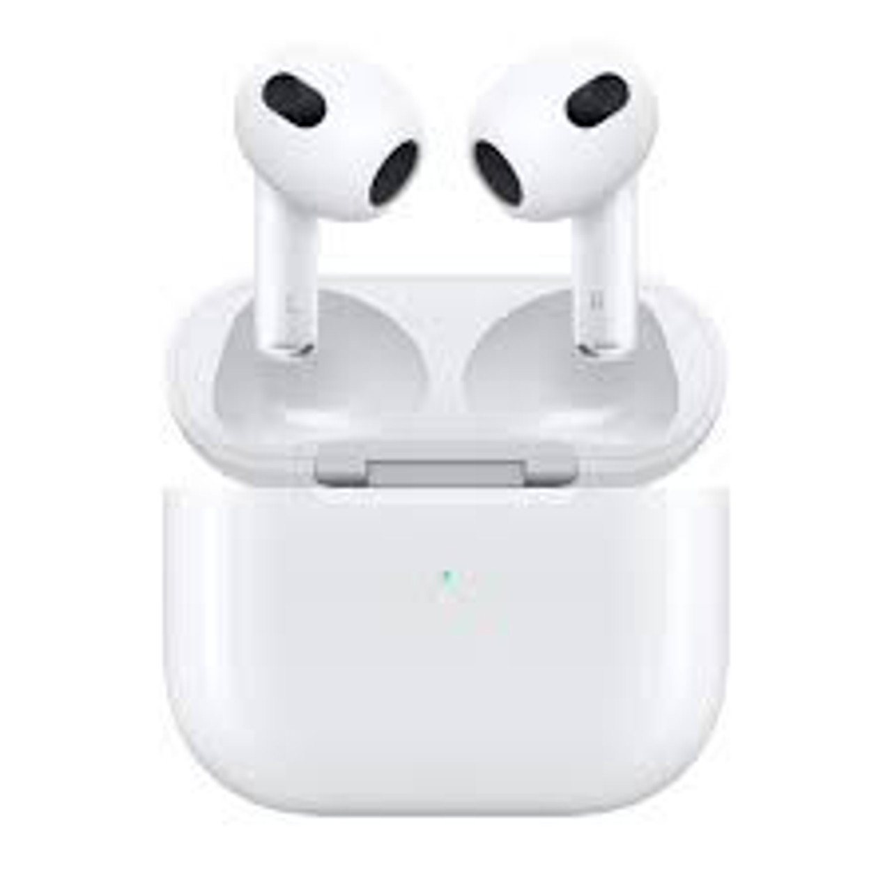 APPLE AIRPODS 3RD GENERATION WITH MAGSAFE CHARGING CASE MME73AM/A - NEW OPEN BOX