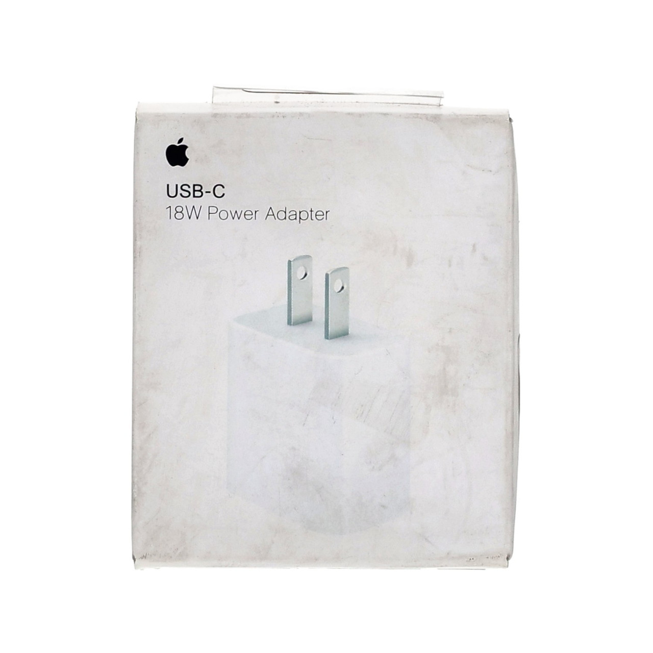 Apple MU7T2LL/A USB-C 18W Power Adapter -New Sealed