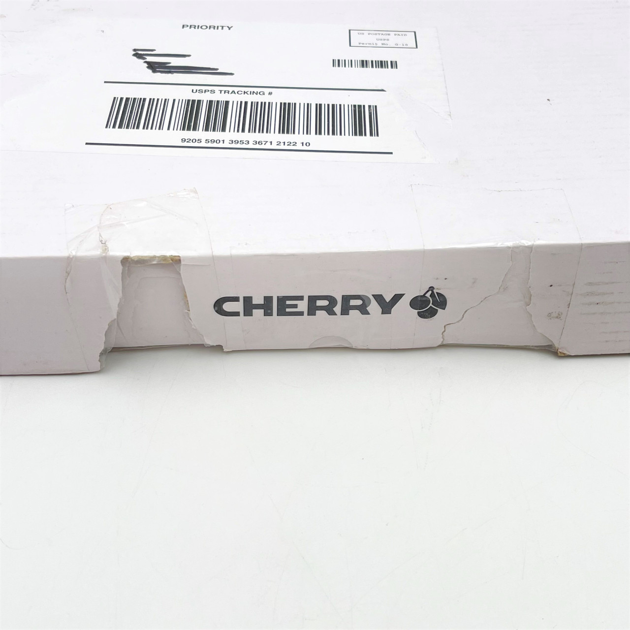 CHERRY WIRE USB DC 2000 BLACK KEYBOARD & MOUSECOMBO - NEW