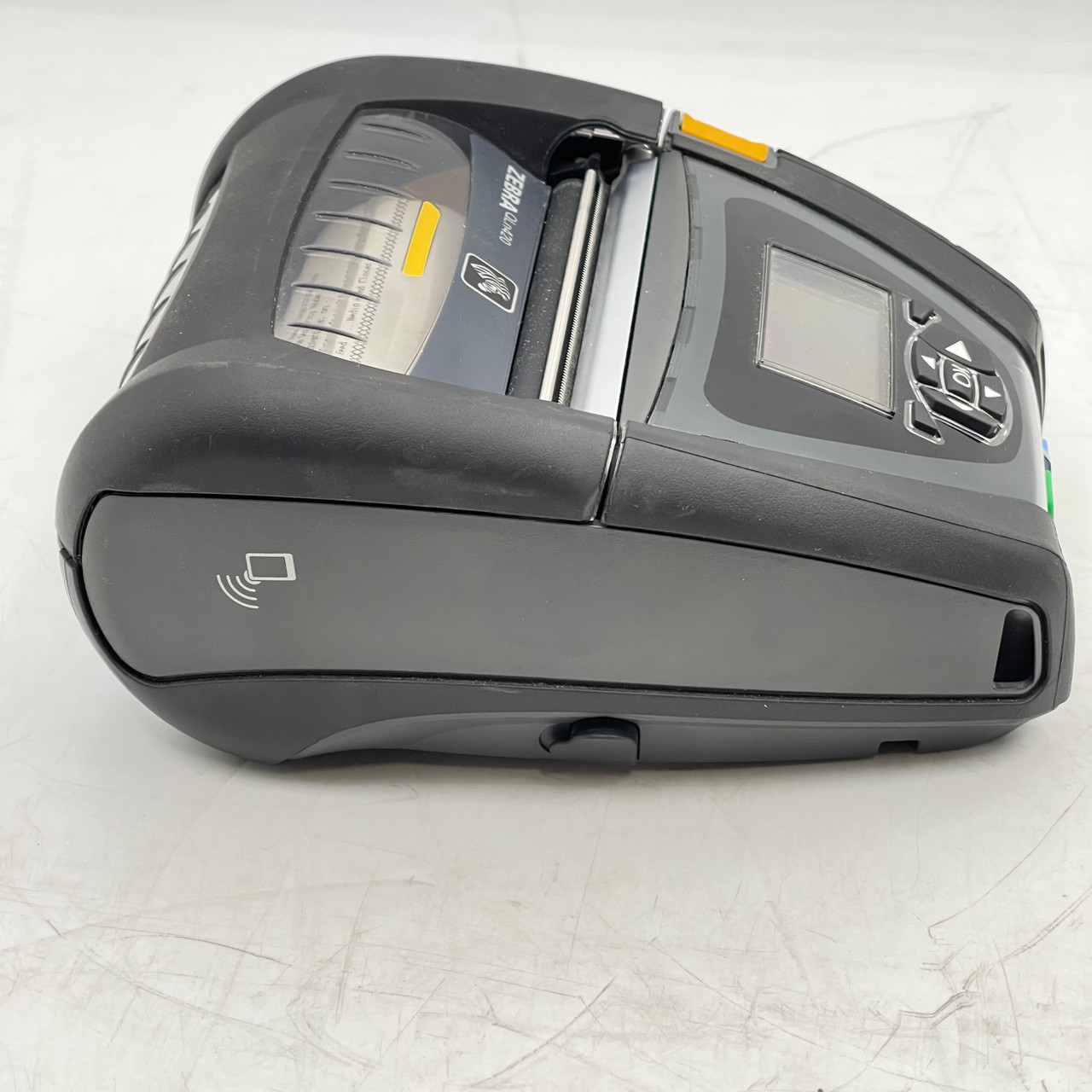 ZEBRA QLN420 BLUETOOTH MOBILE THERMAL PRINTER- NO BATTERY/AC ADAPTER QTY 5