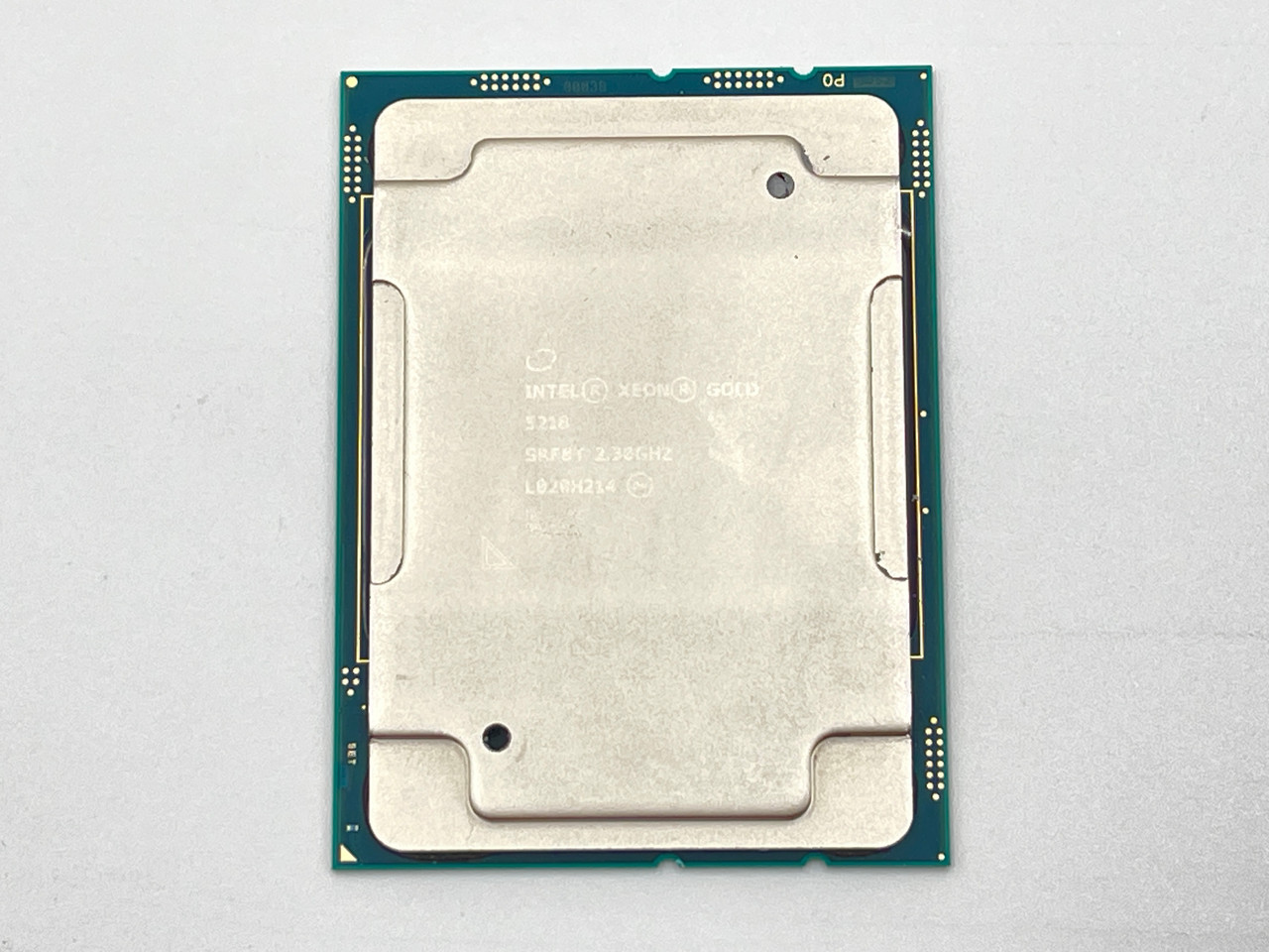 INTEL XEON GOLD 5218 SRF8T 2.30 GHZ 22MB L3 CACHE CPU PROCESSOR