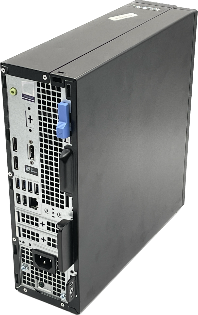 Dell Optiplex 5070 SFF PC - i5-9500 @ 3.00 GHz 16GB Ram 256GB NVMe No OS