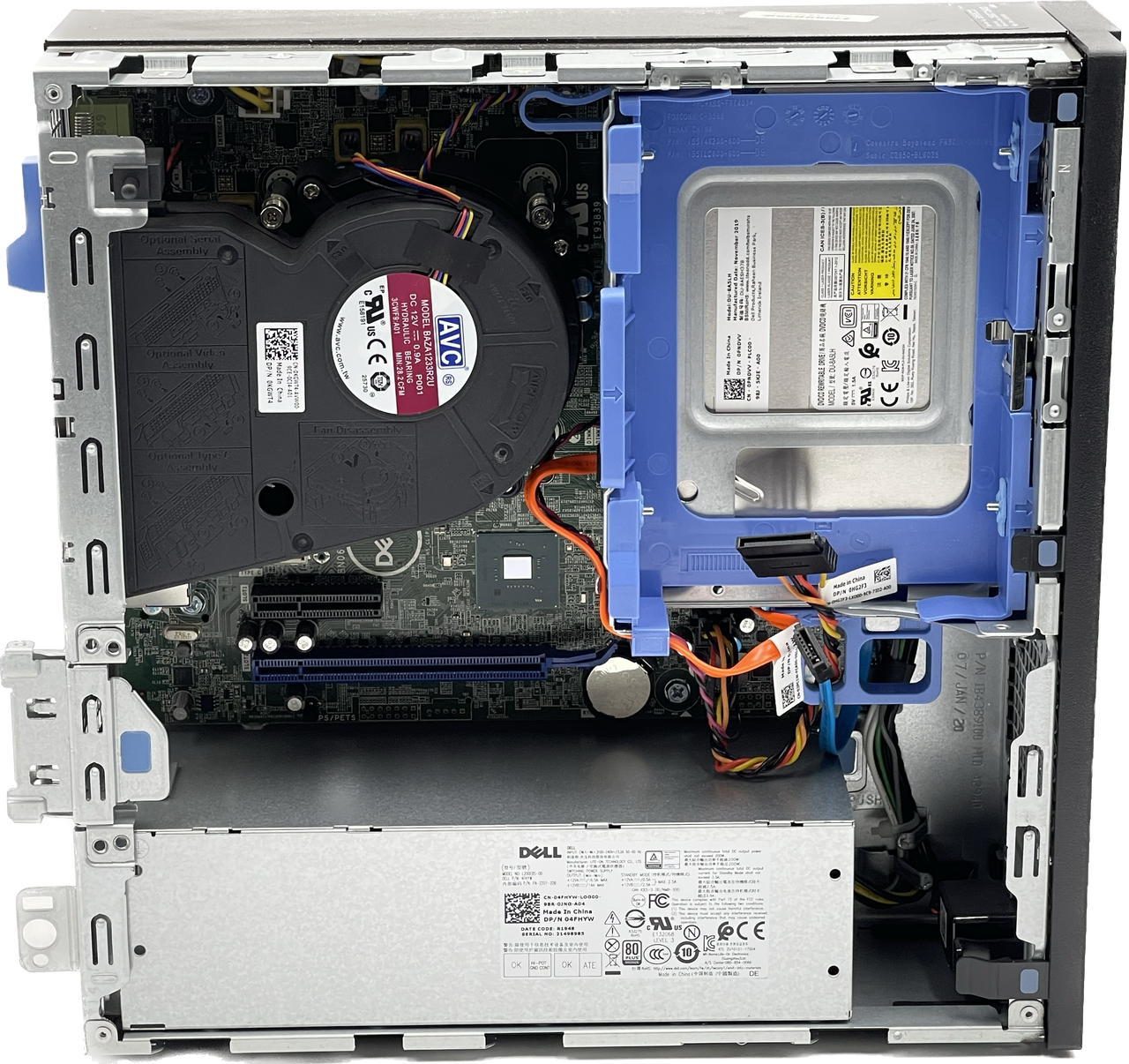 Dell Optiplex 5070 SFF PC - i5-9500 @ 3.00 GHz 16GB Ram 256GB NVMe No OS