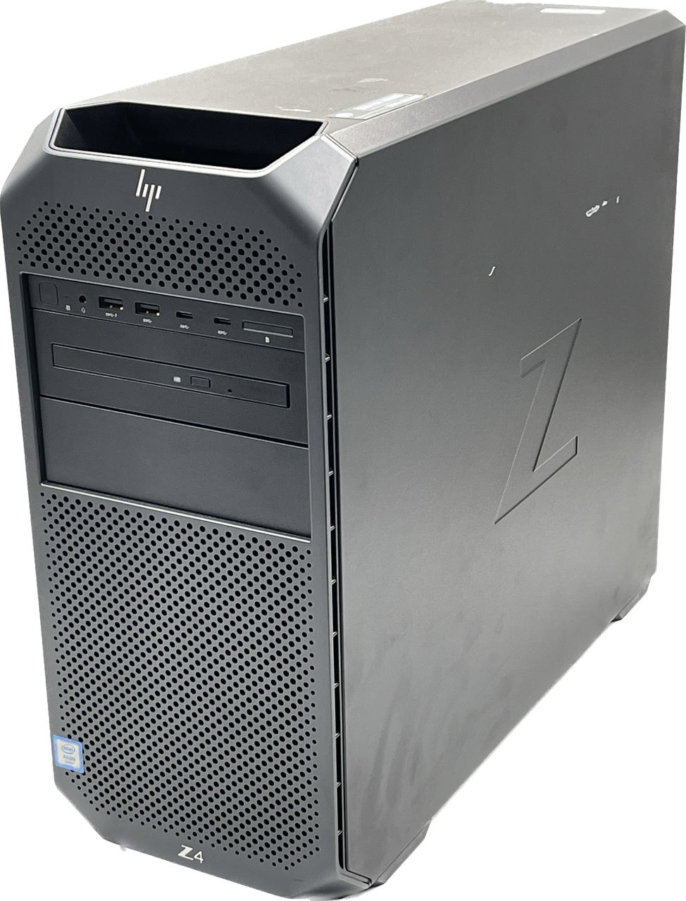 HP Z4 G4 Workstation Xeon W-2125 Nvidia Quadro P4000 128GB RAM 512GB NVMe
