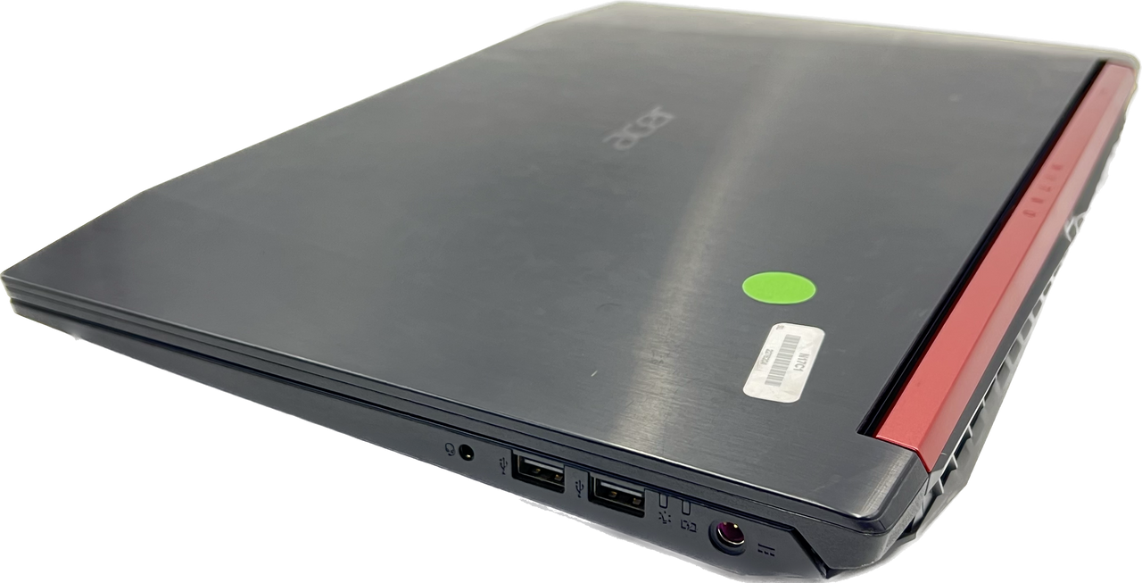 ACER LAPTOP NITRO 5 15.6" (INTEL 2.30GHz, i5-8300H, 16GB RAM, 1TB HDD) W10P
