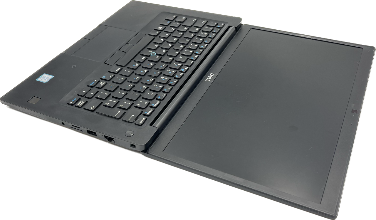 Dell Lattitude 7490 14" Laptop (i5-8350u @ 1.70 GHz, 8GB Ram, 512GB SSD) - Read