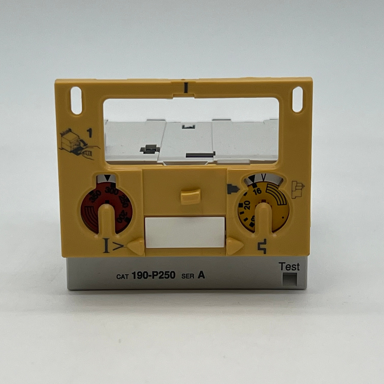 Allen-Bradley 190-P250 Ser A Motor Starter Trip Unit / Overload Relay 16-27A NEW