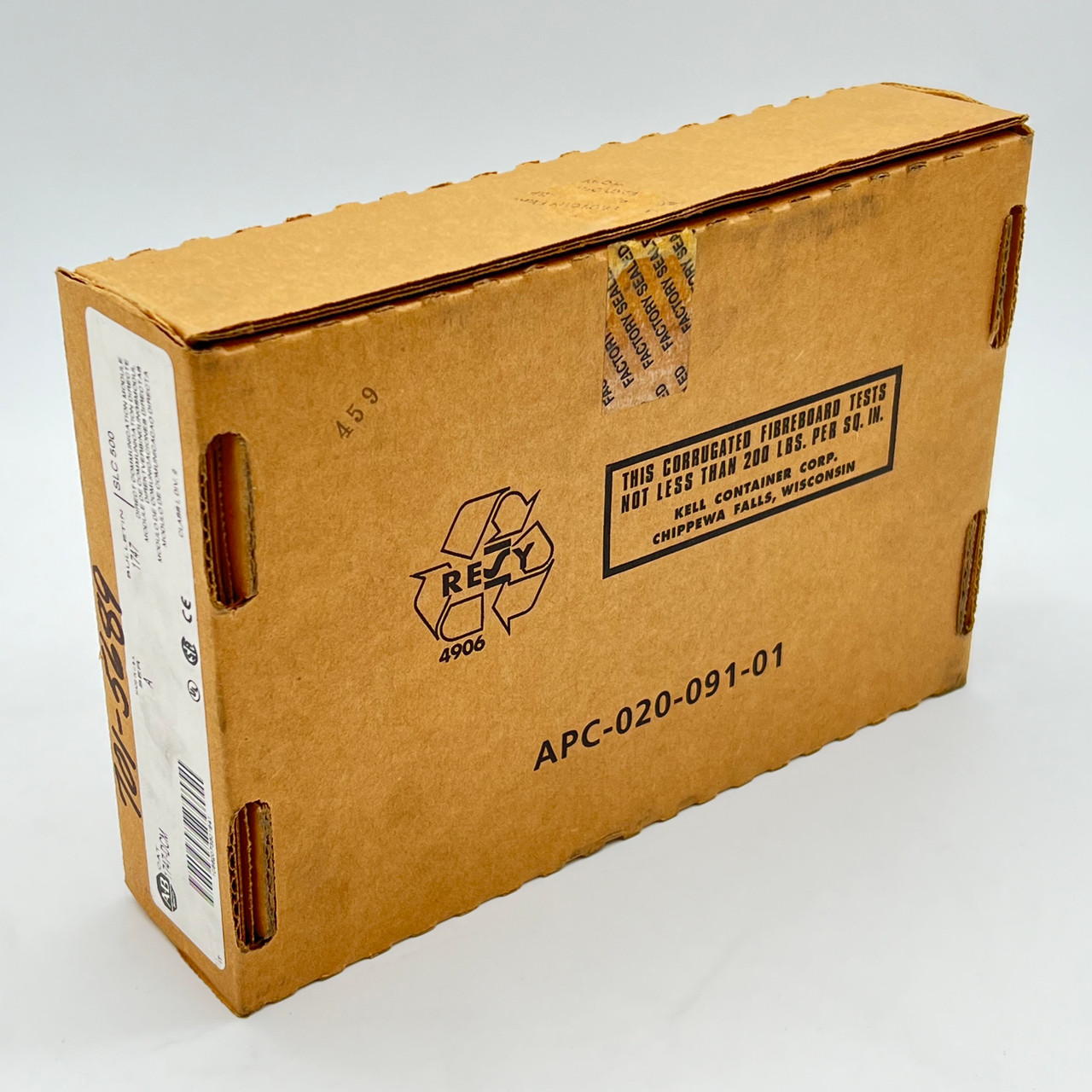 ALLEN BRADLEY 1747-DCM SERC A CONTROLNET RS232 DIRECT COMMUNICATION MODULE - NEW